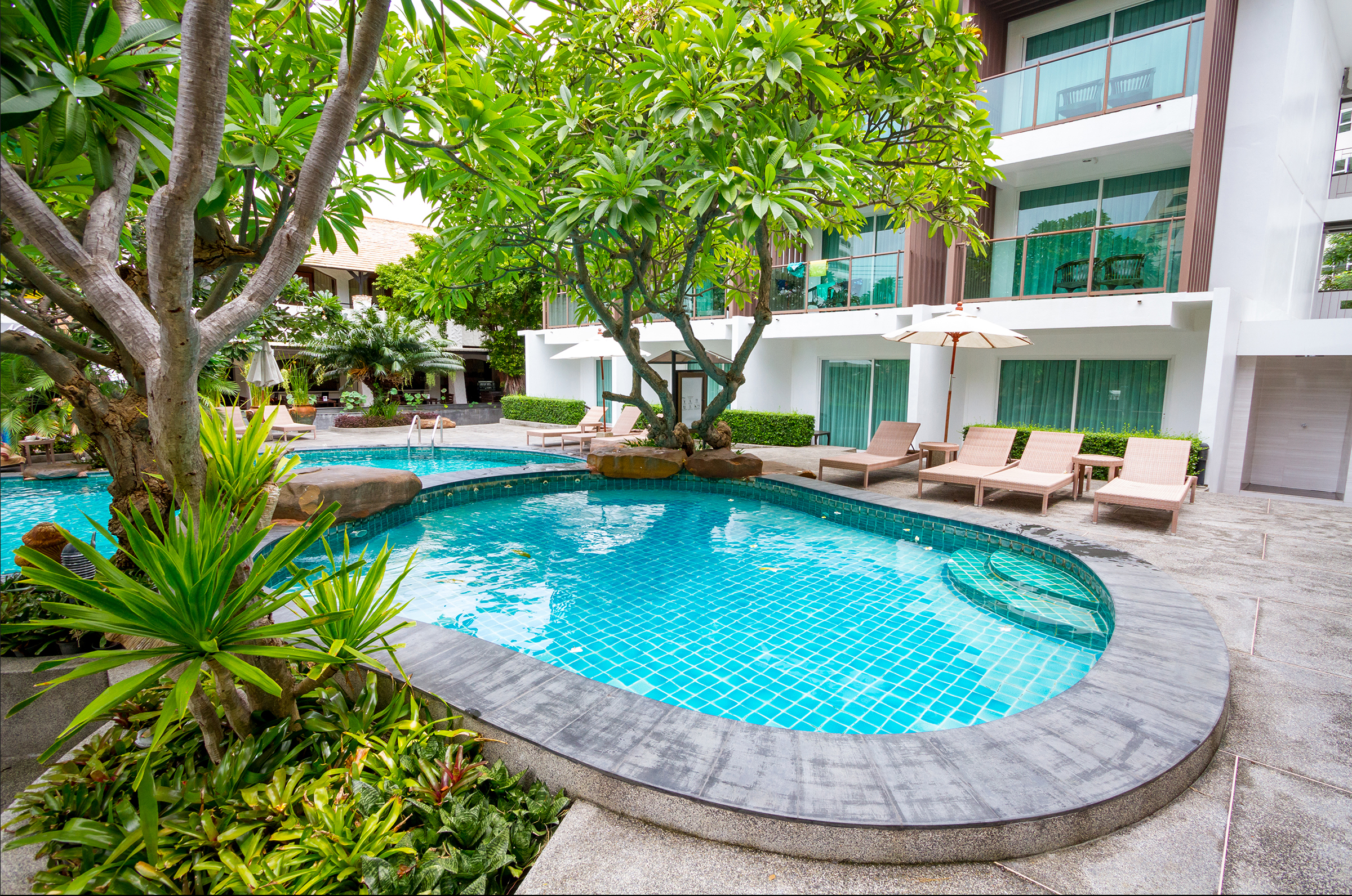 Prima Wongamat Hotel