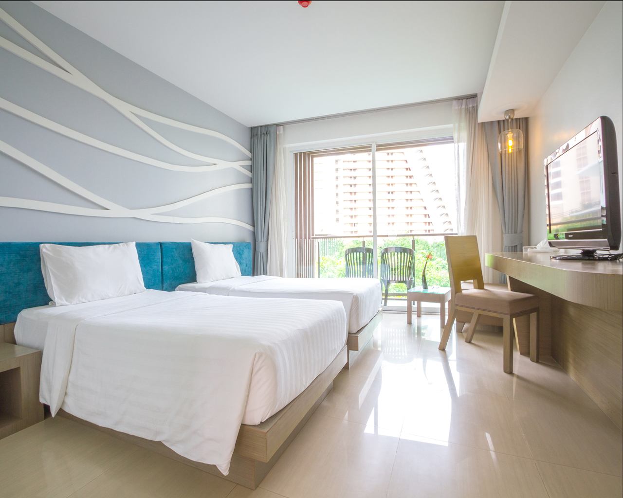 Prima Wongamat Hotel