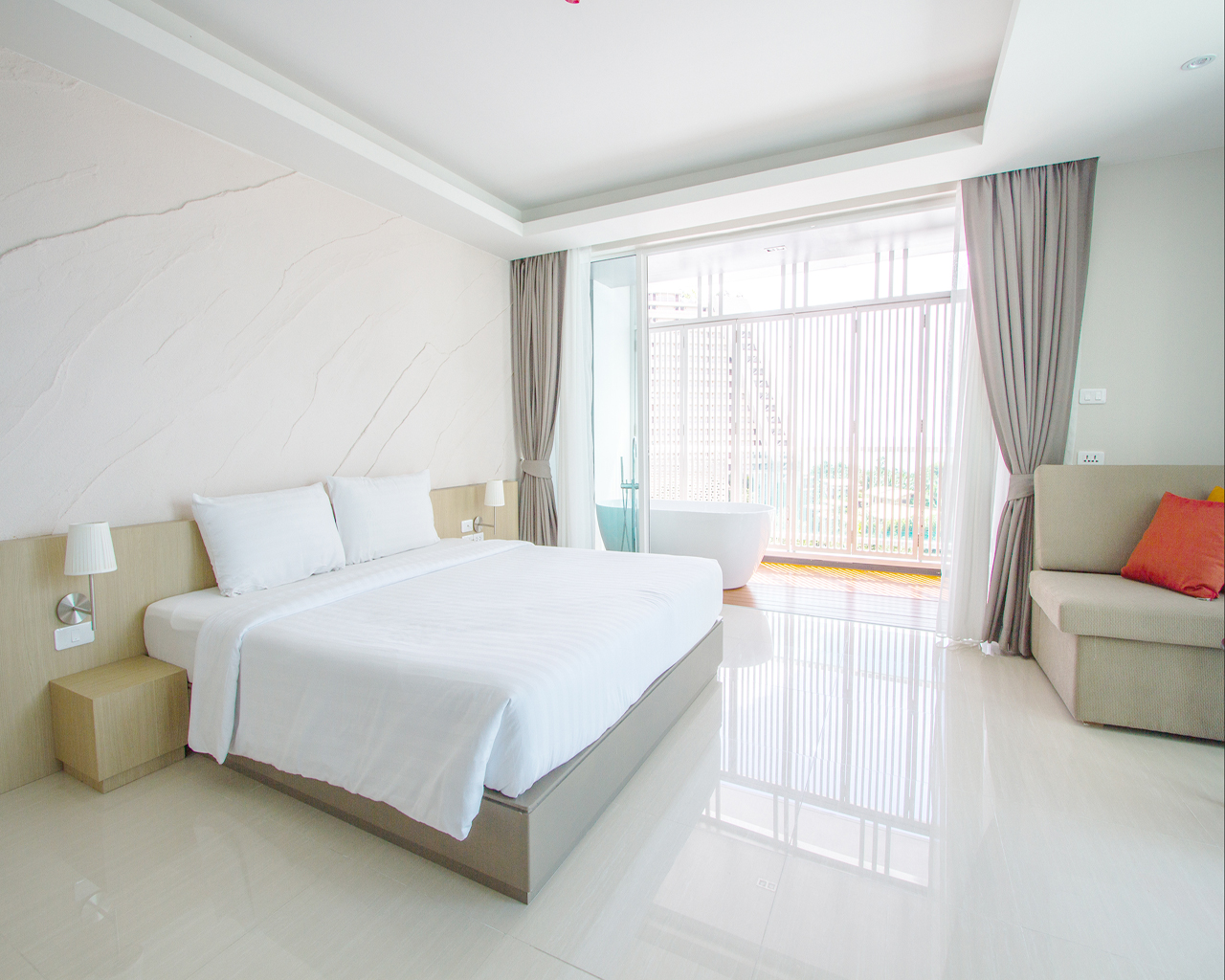 Prima Wongamat Hotel