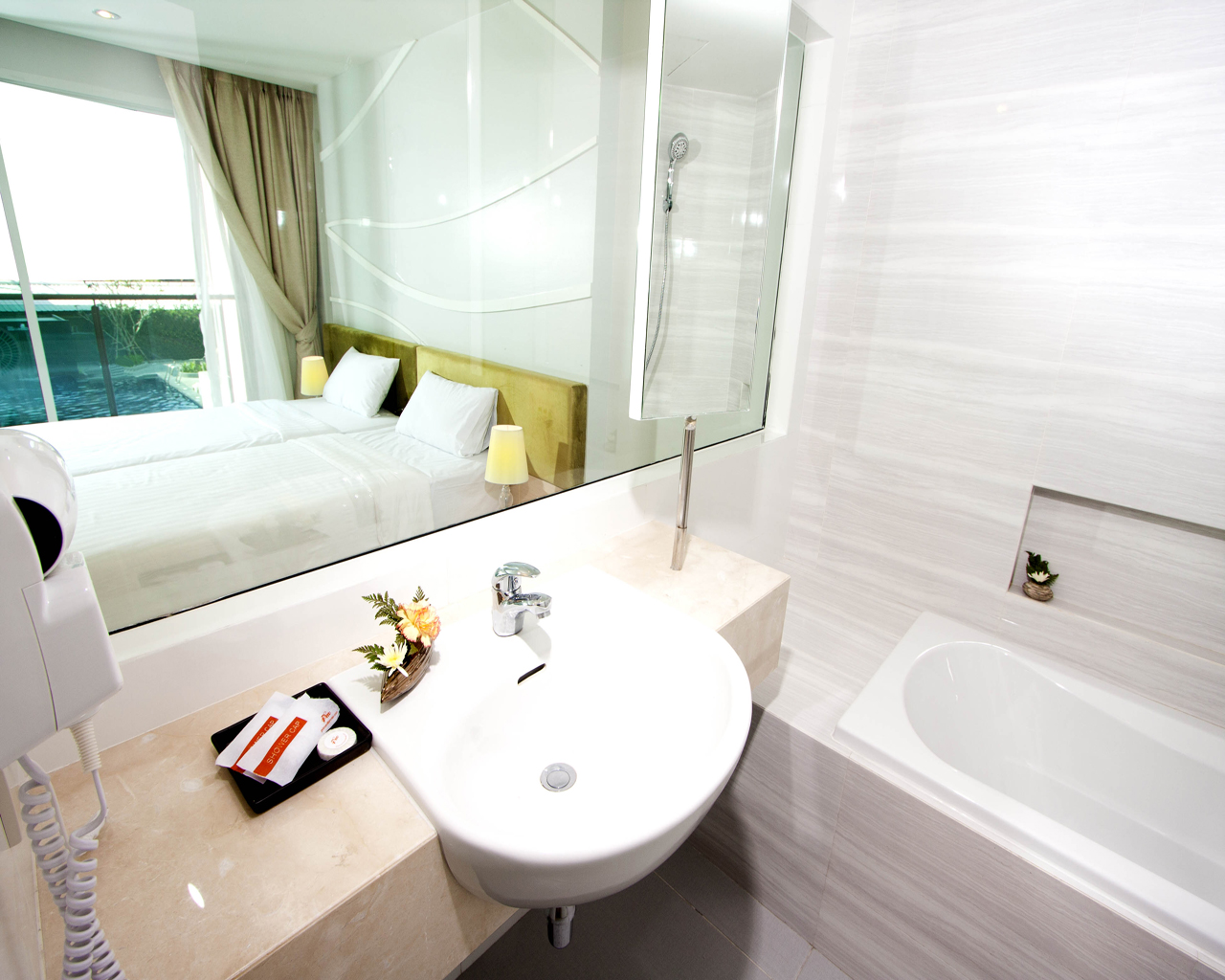 Prima Wongamat Hotel