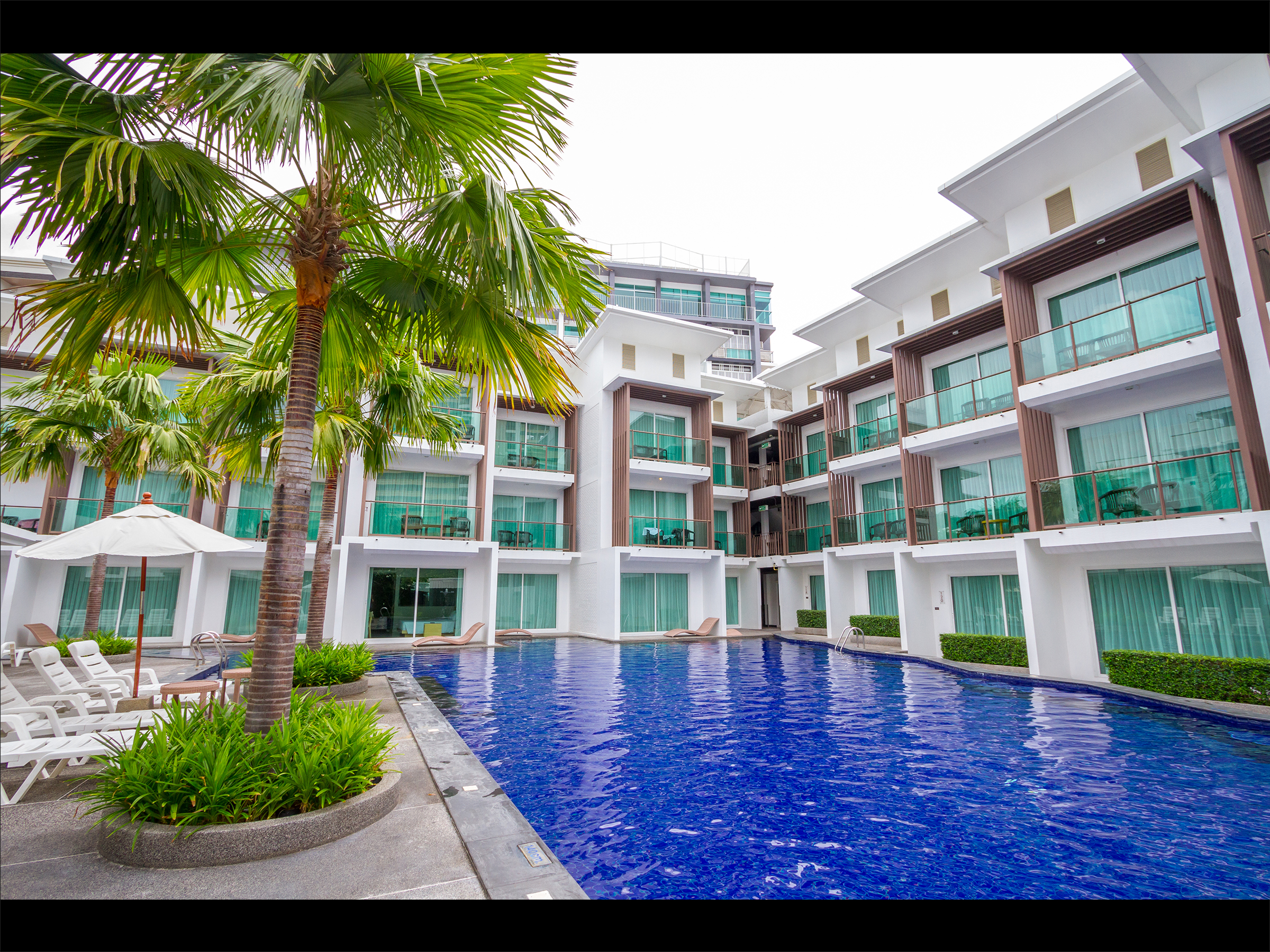 Prima Wongamat Hotel