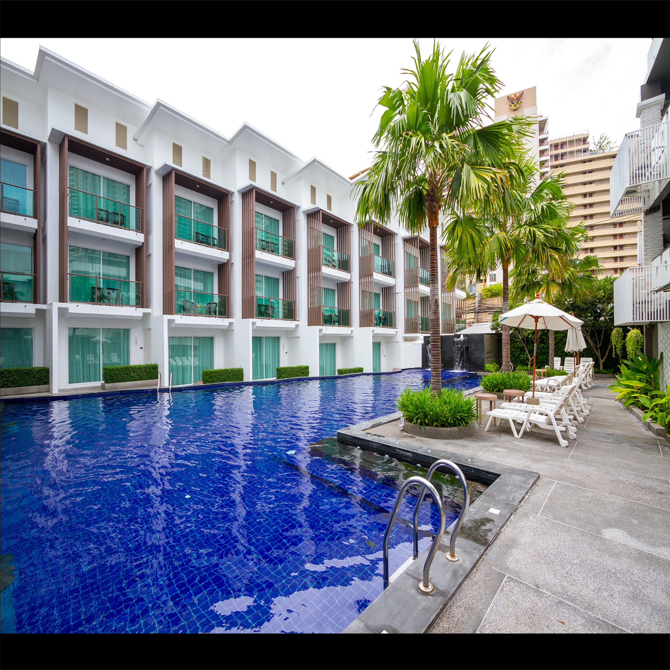 Prima Wongamat Hotel