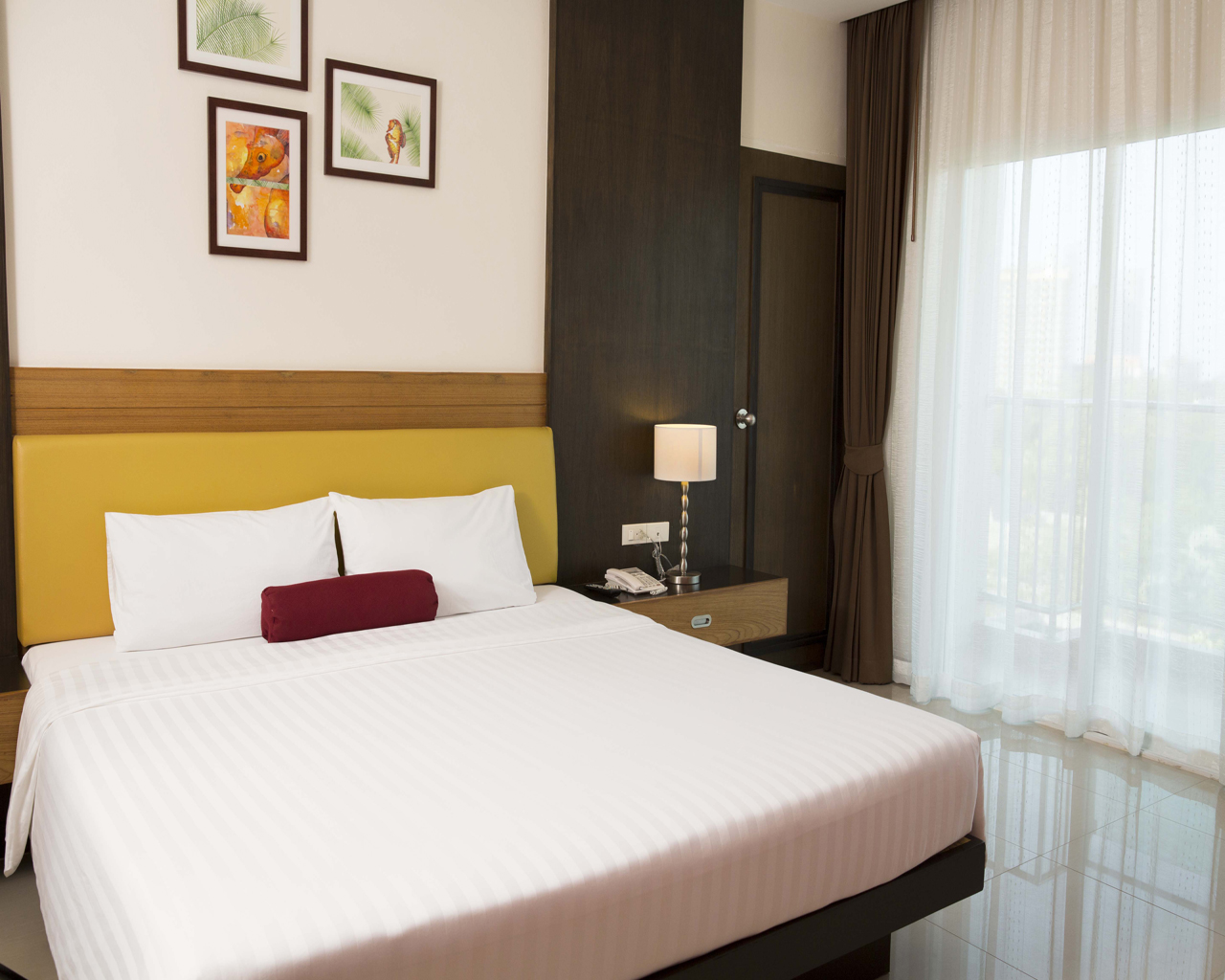 Prima Wongamat Hotel