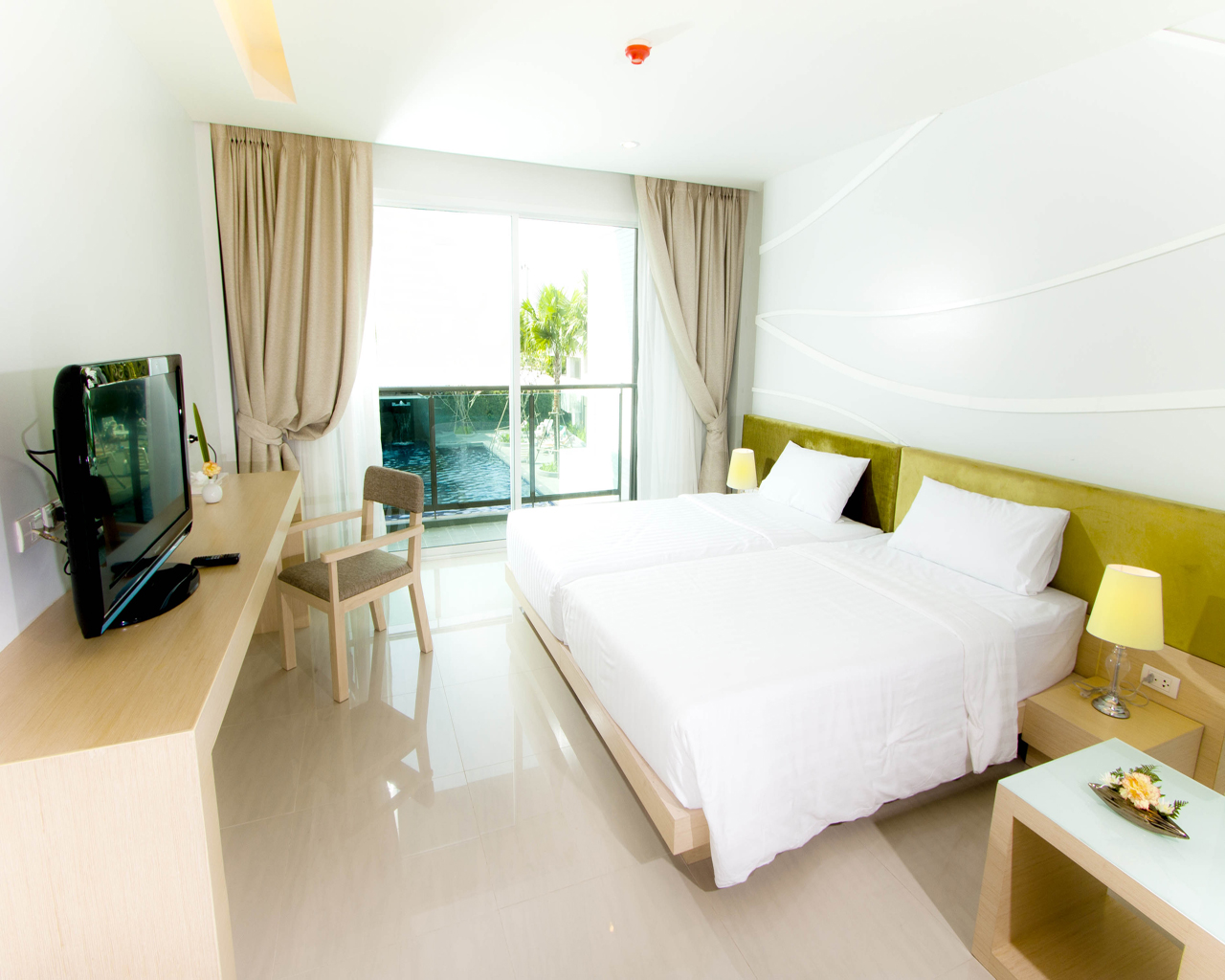 Prima Wongamat Hotel