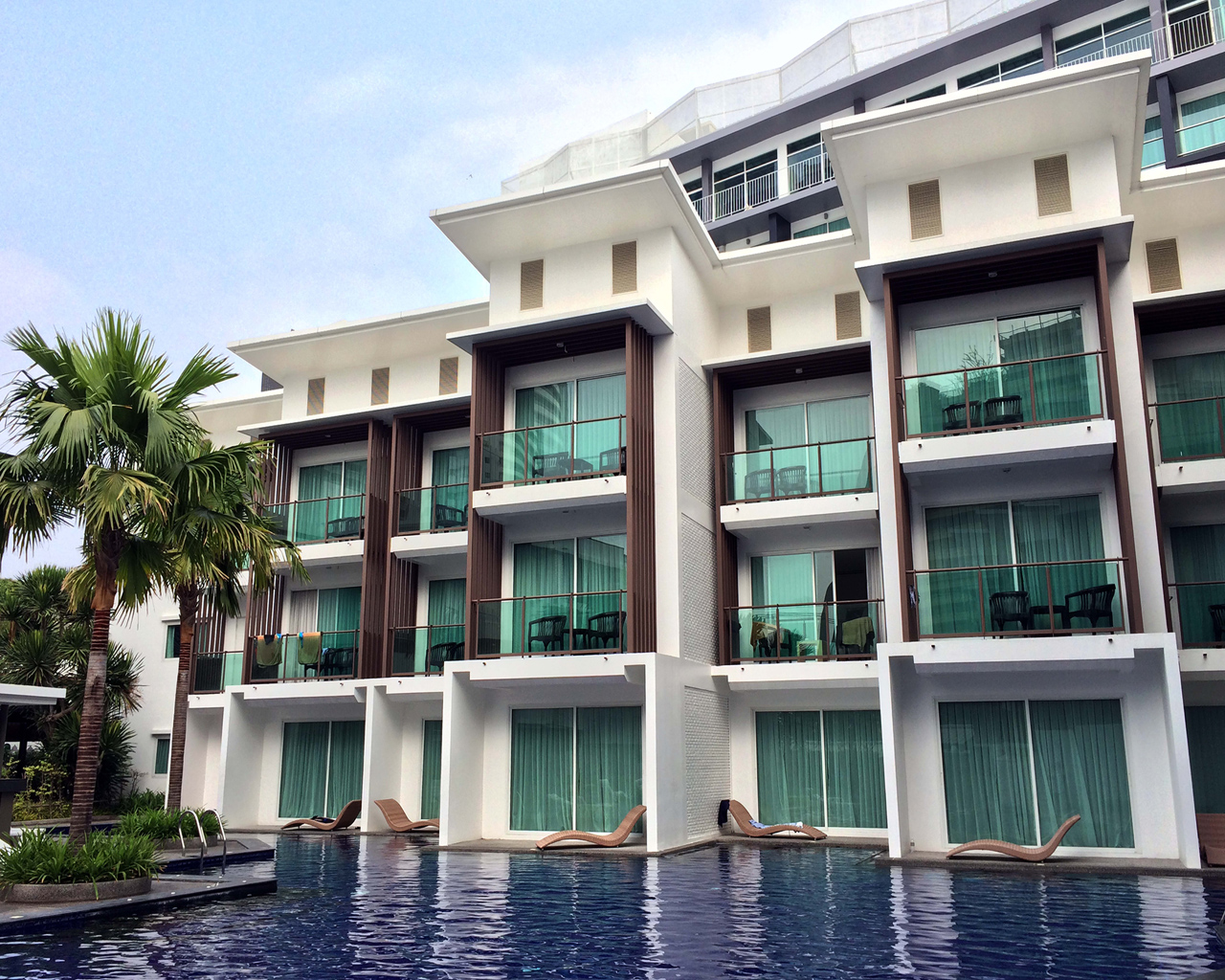Prima Wongamat Hotel