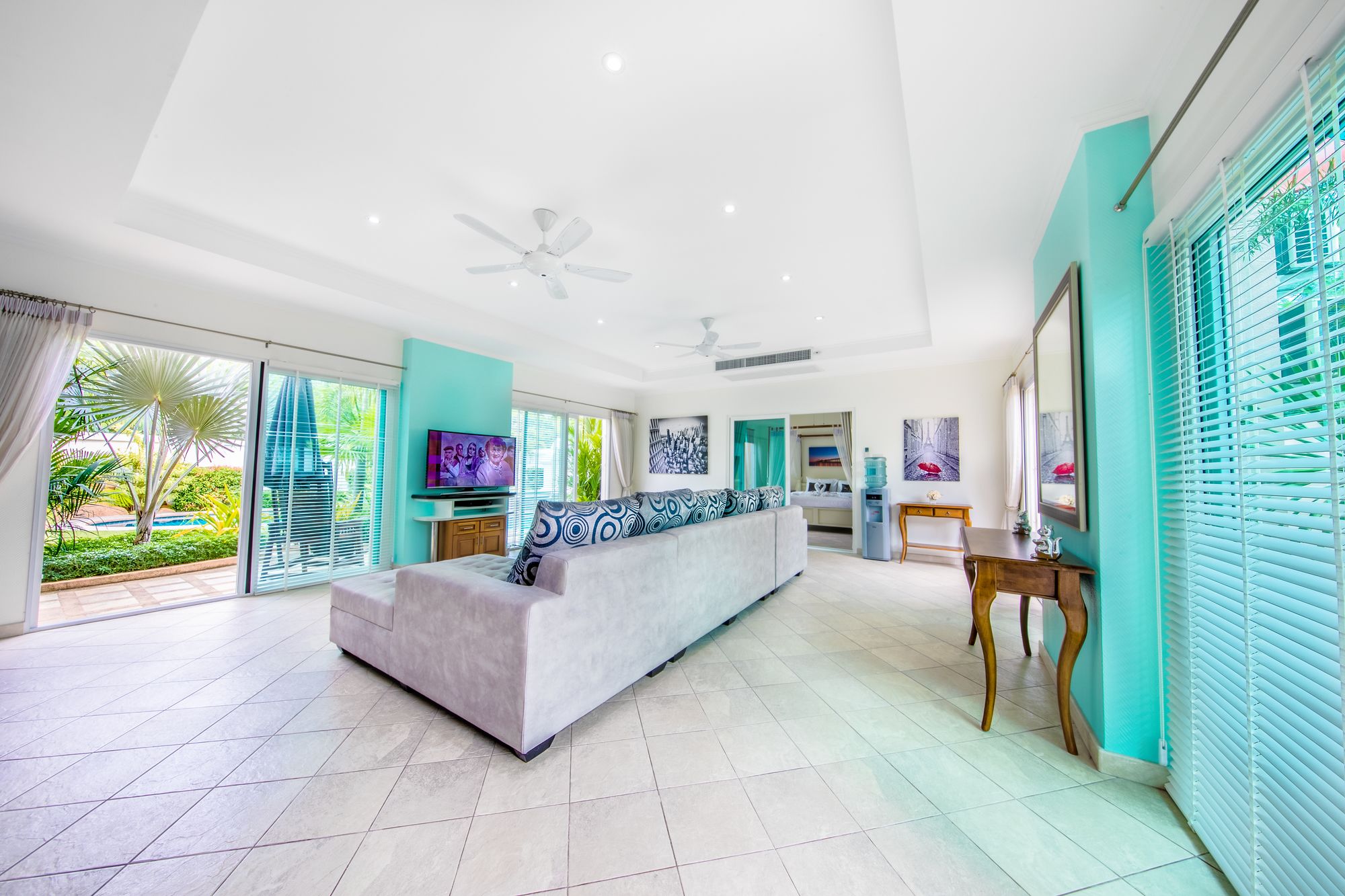 Princess Pool Villa