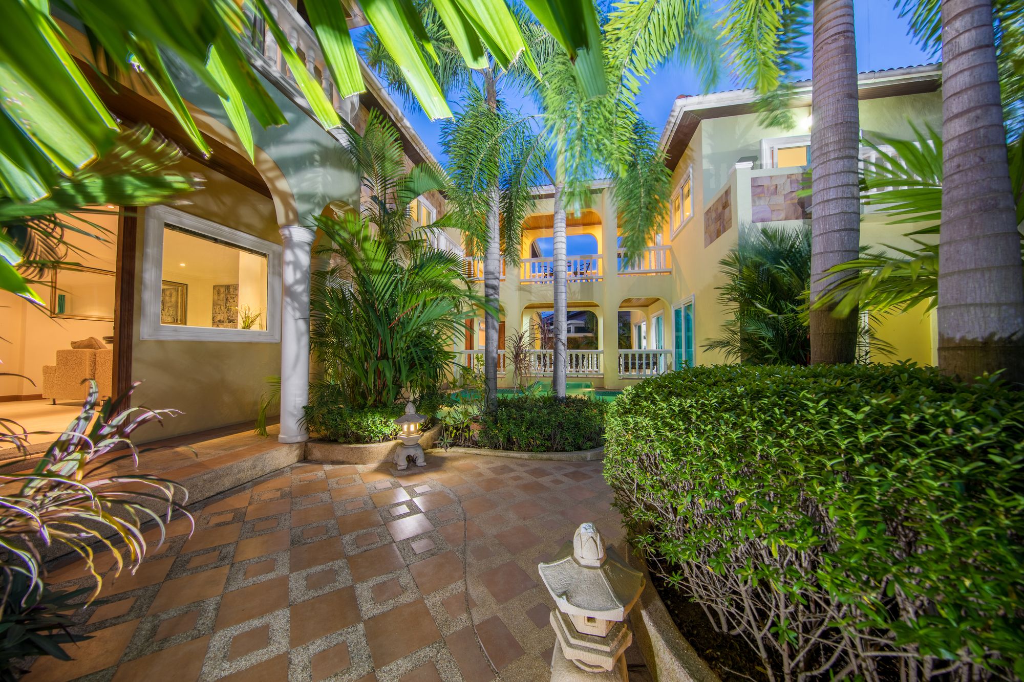 Princess Pool Villa