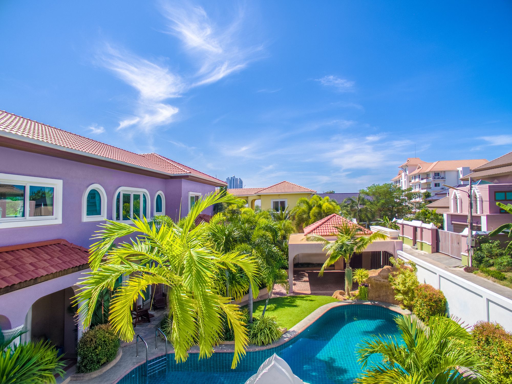 Princess Pool Villa