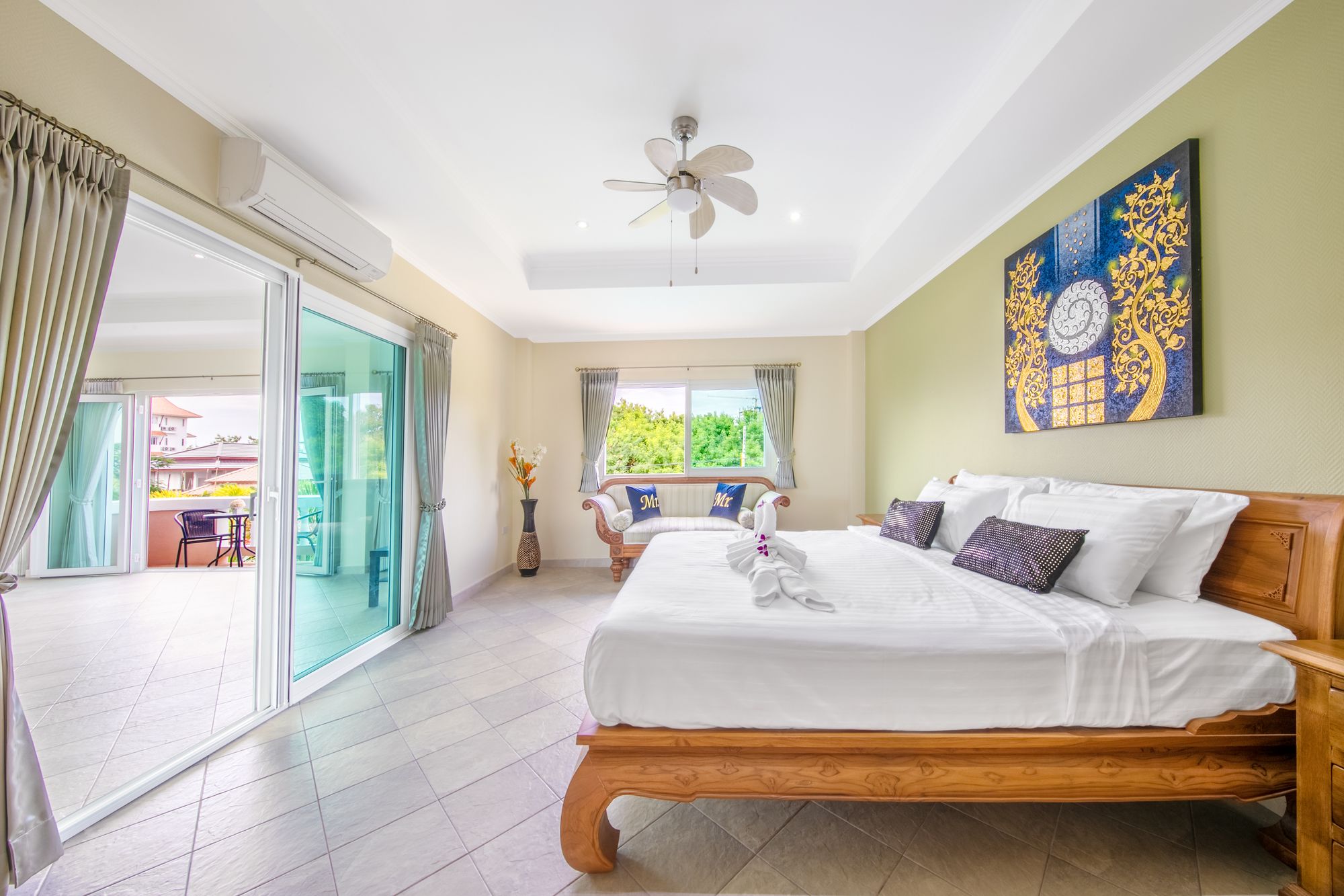 Princess Pool Villa