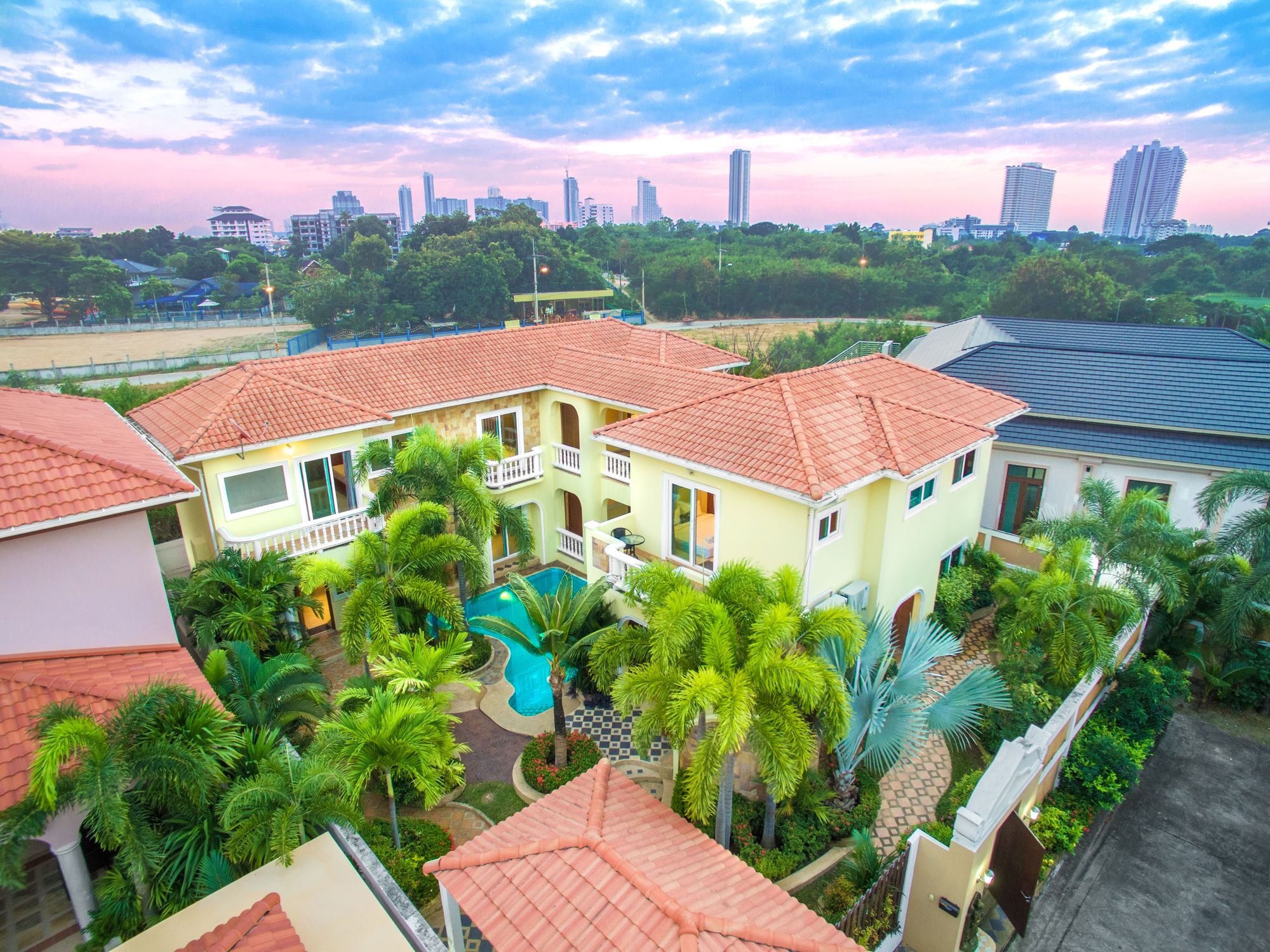 Princess Pool Villa