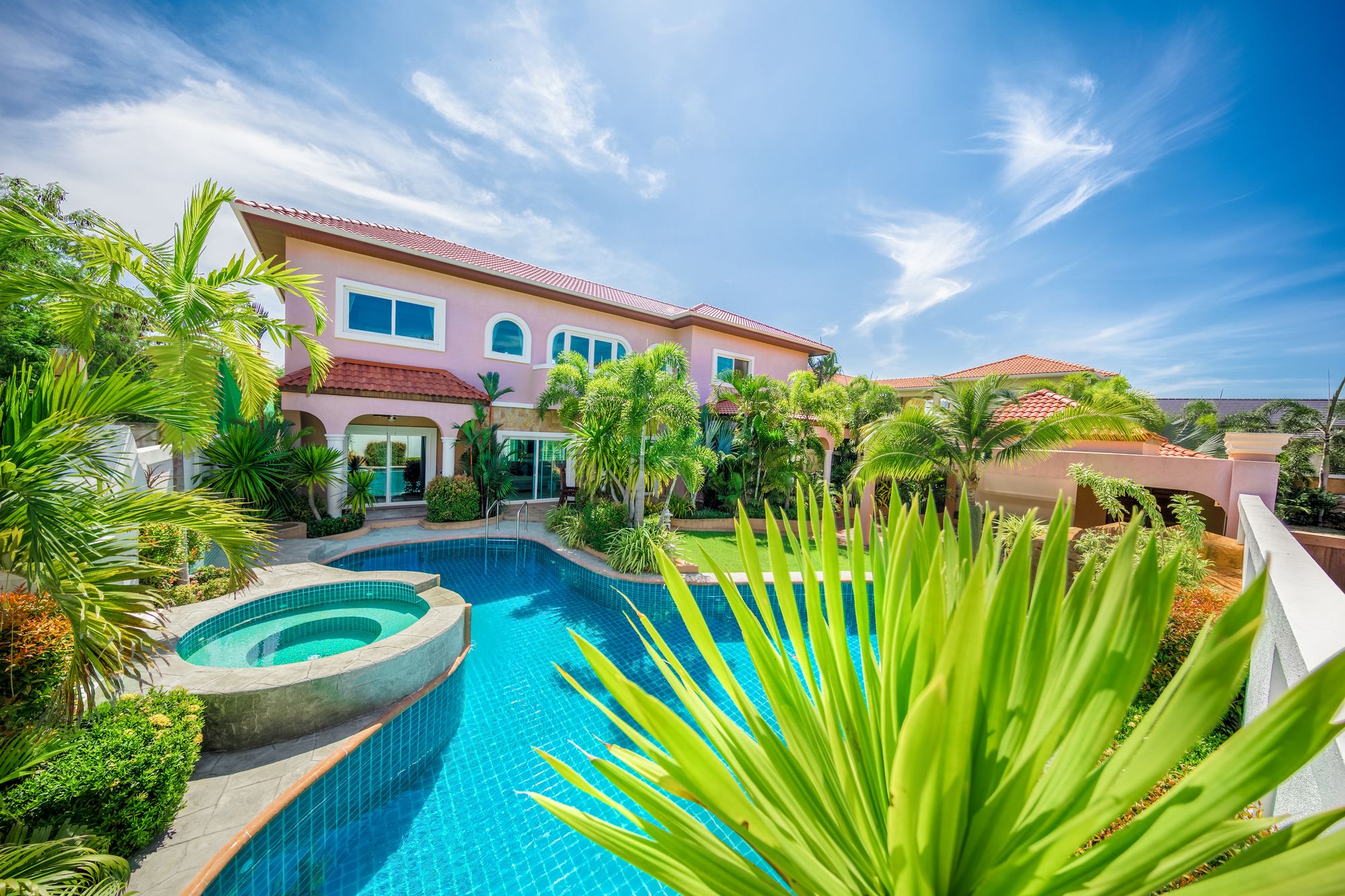 Princess Pool Villa