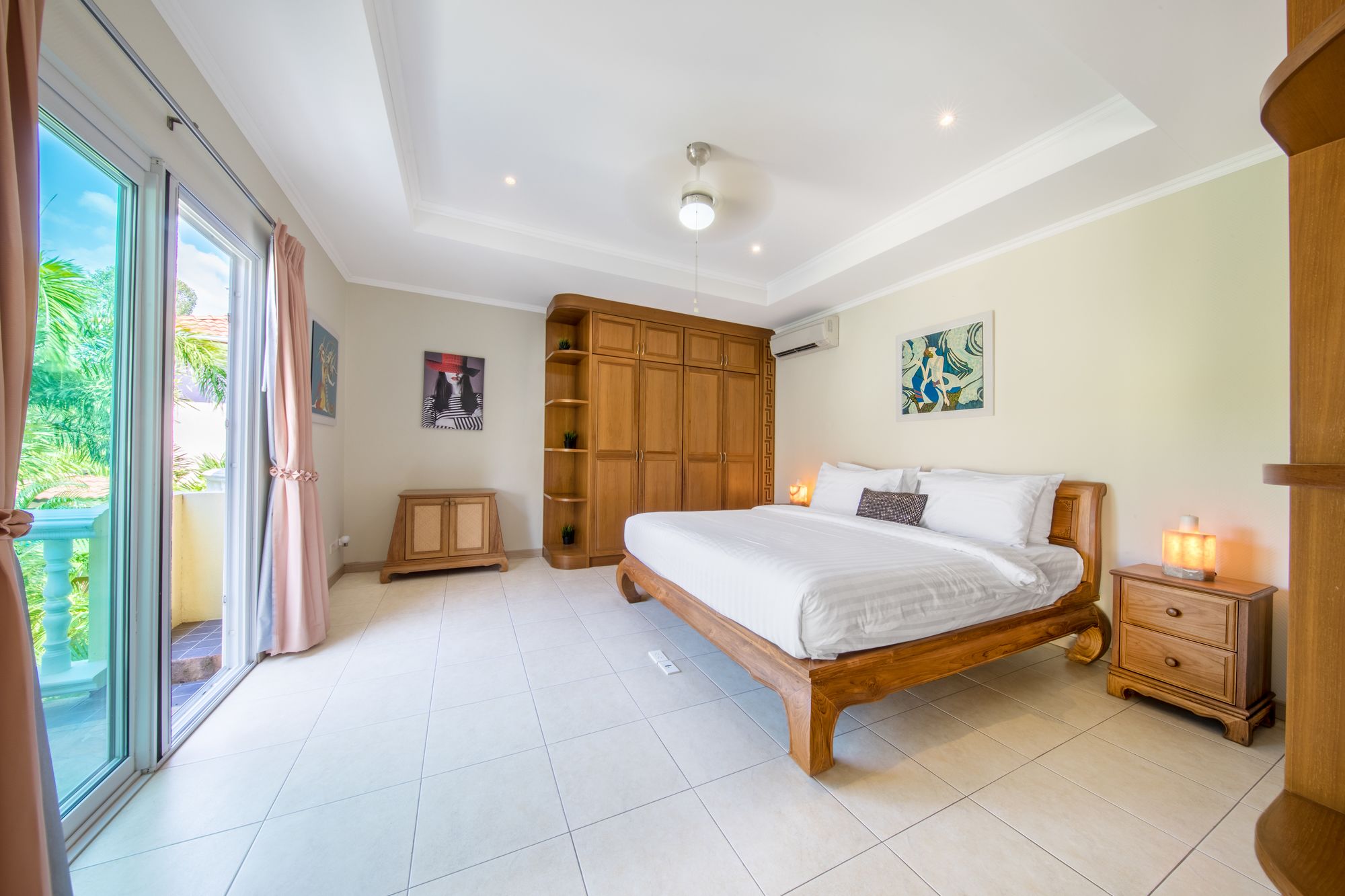 Princess Pool Villa