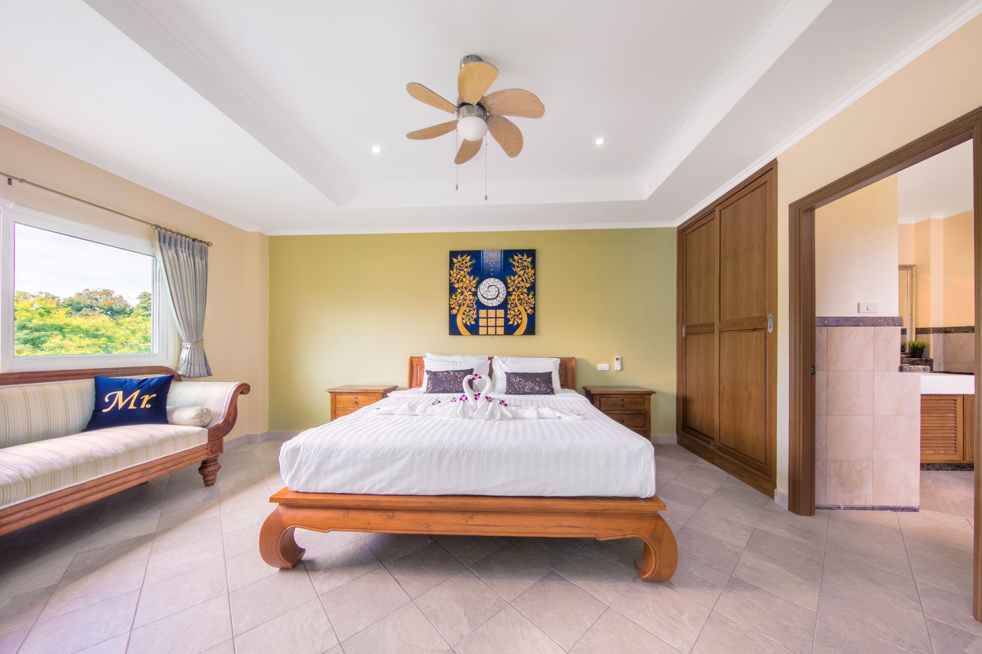 Princess Pool Villa