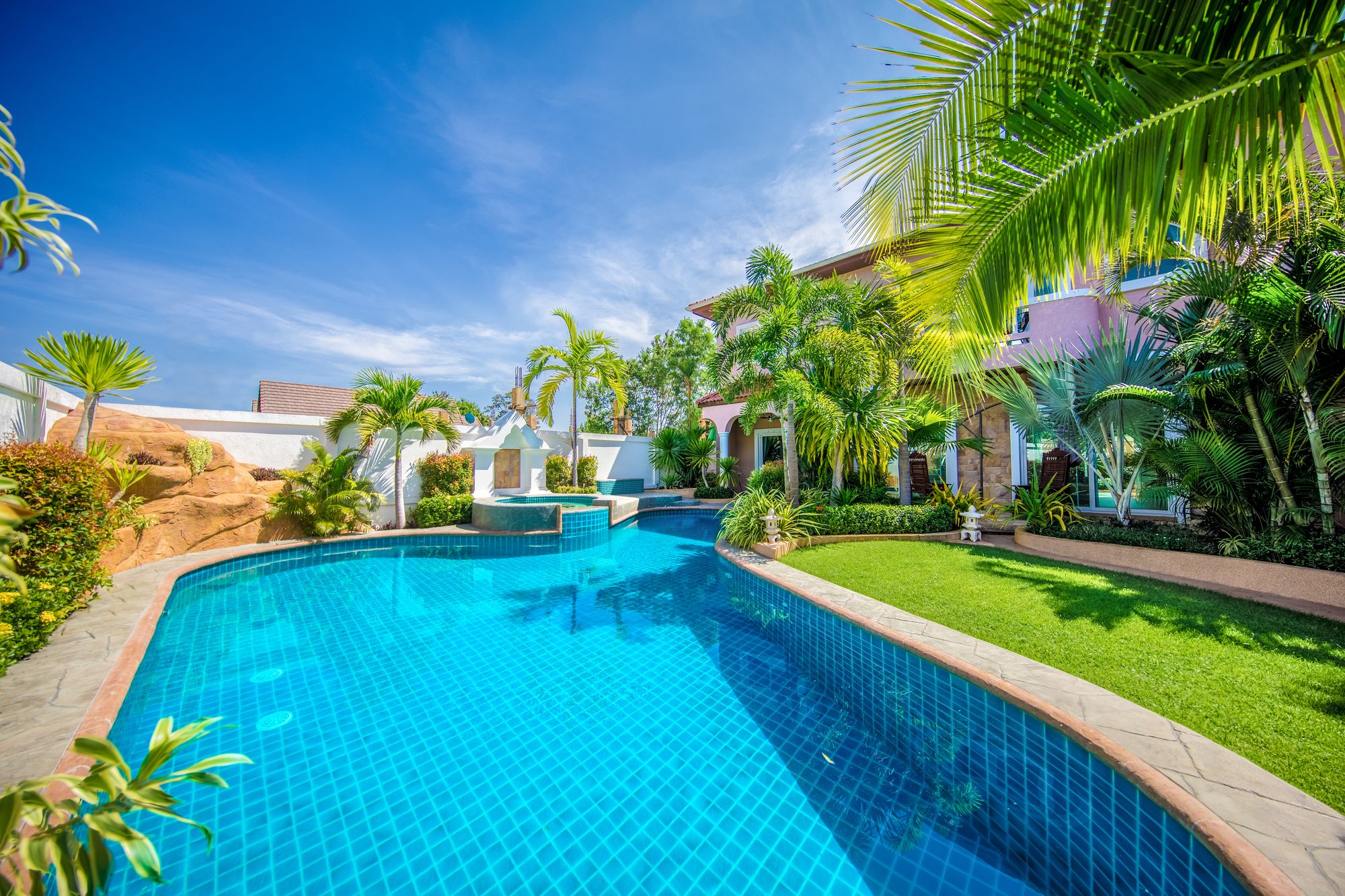 Princess Pool Villa