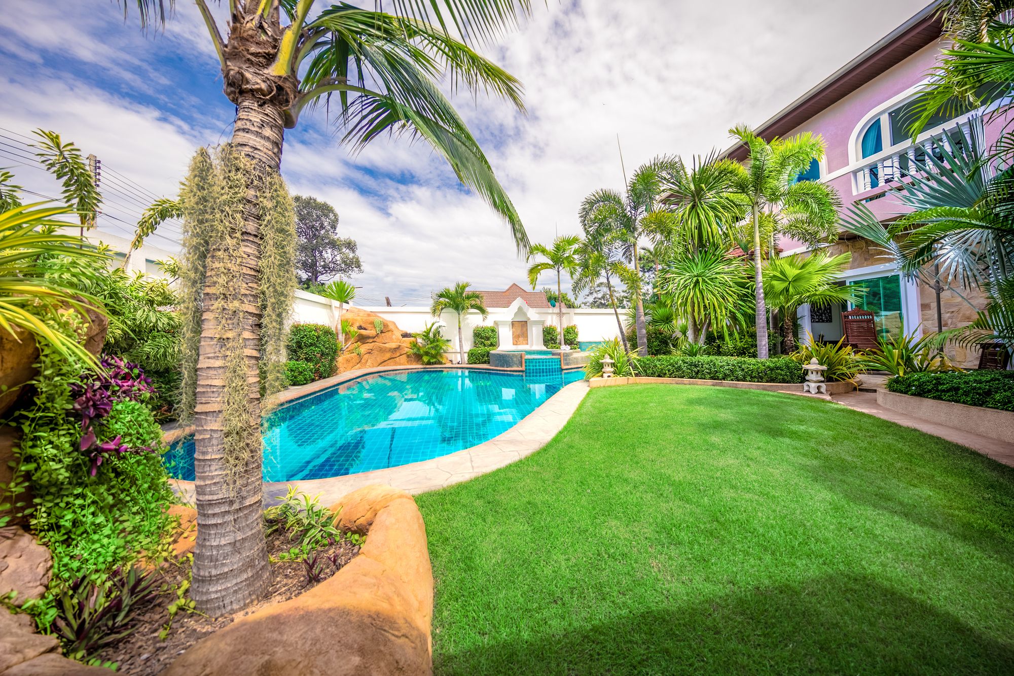 Princess Pool Villa