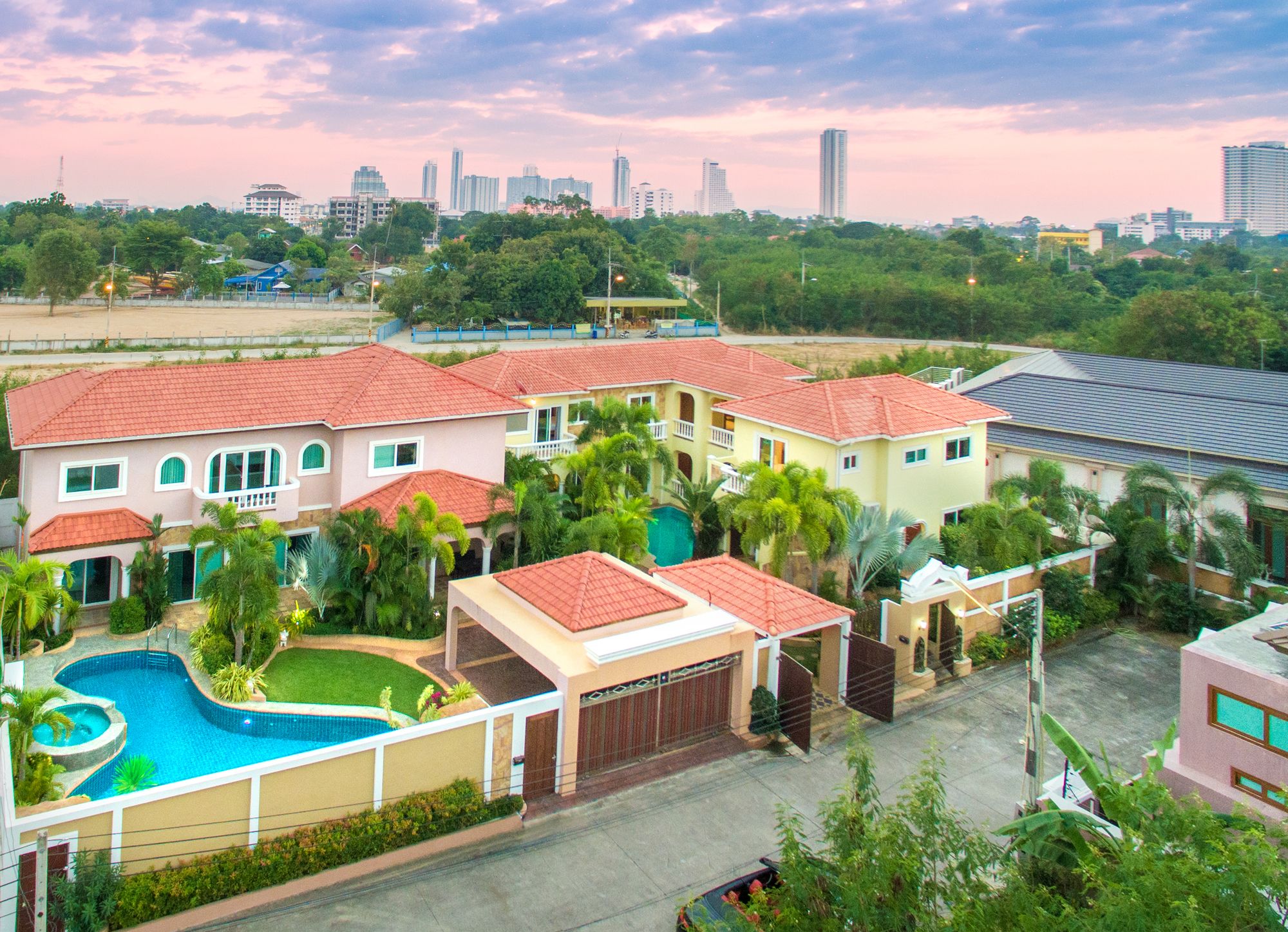 Princess Pool Villa