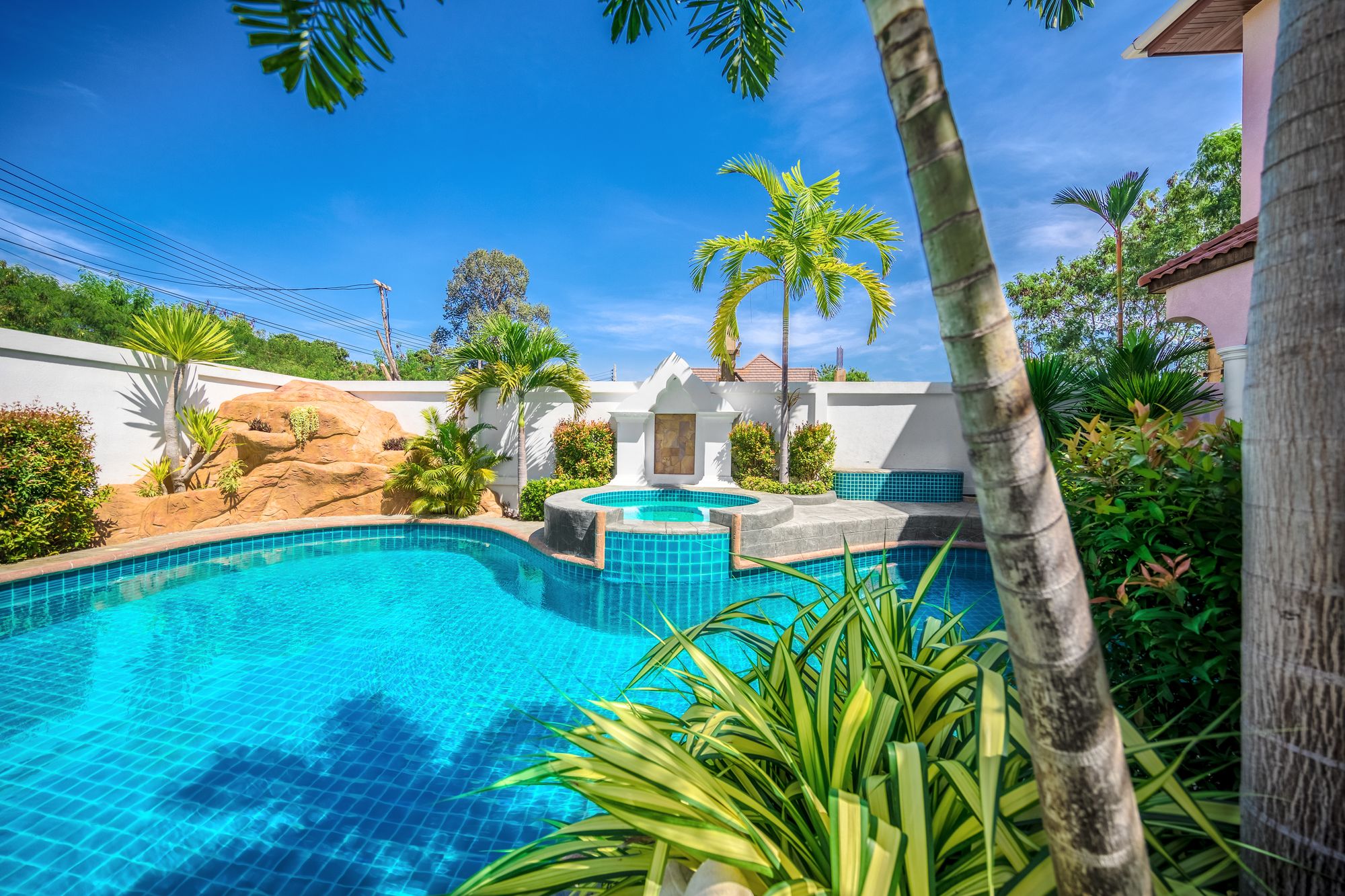 Princess Pool Villa