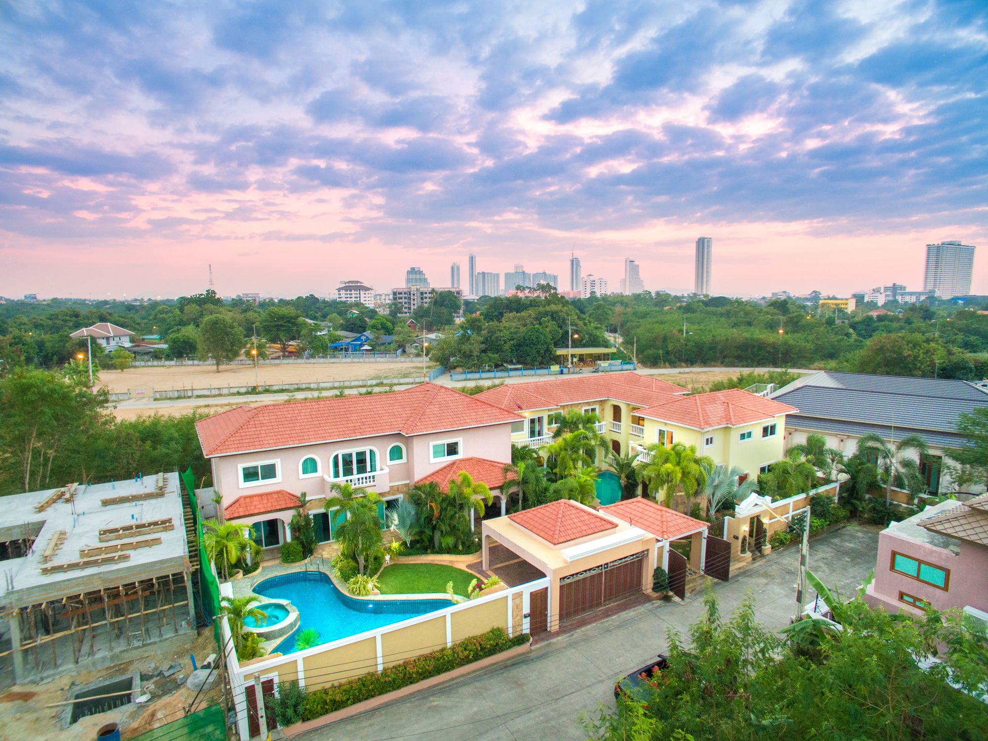 Princess Pool Villa
