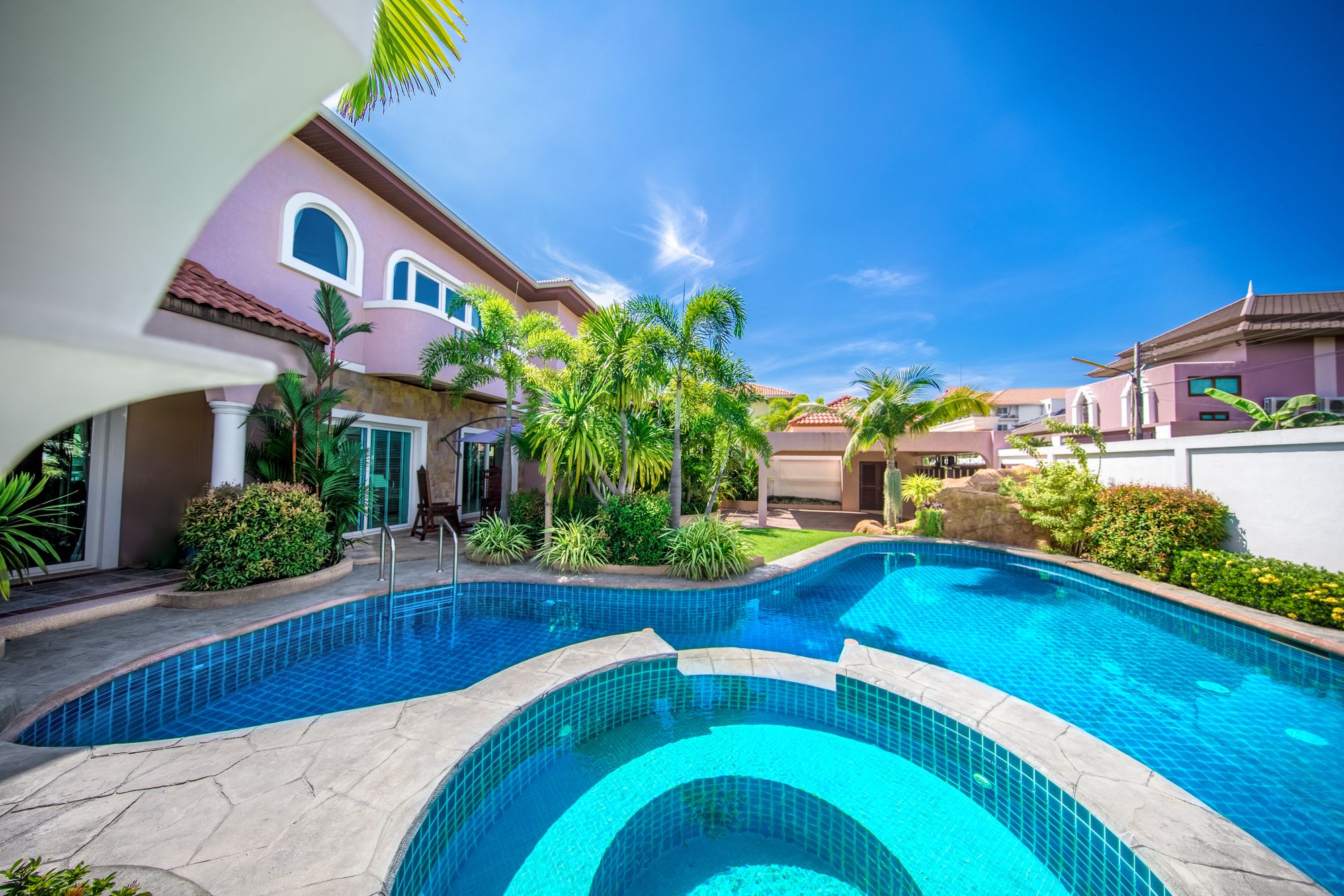 Princess Pool Villa