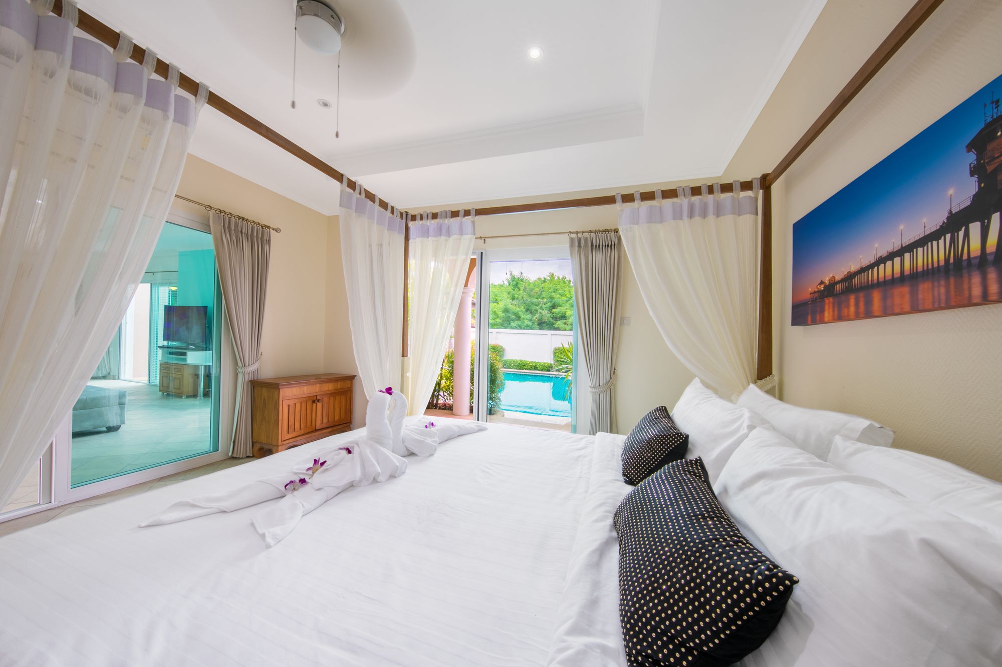 Princess Pool Villa