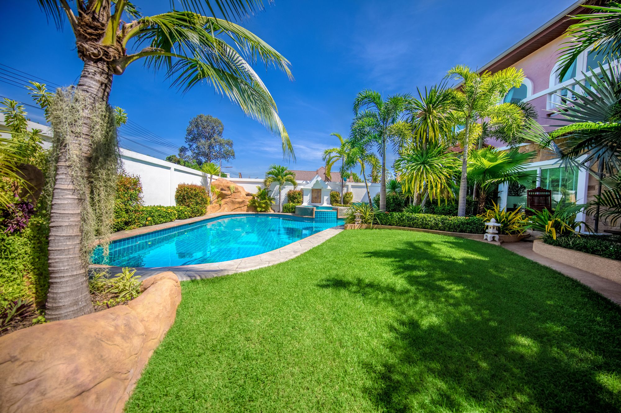 Princess Pool Villa