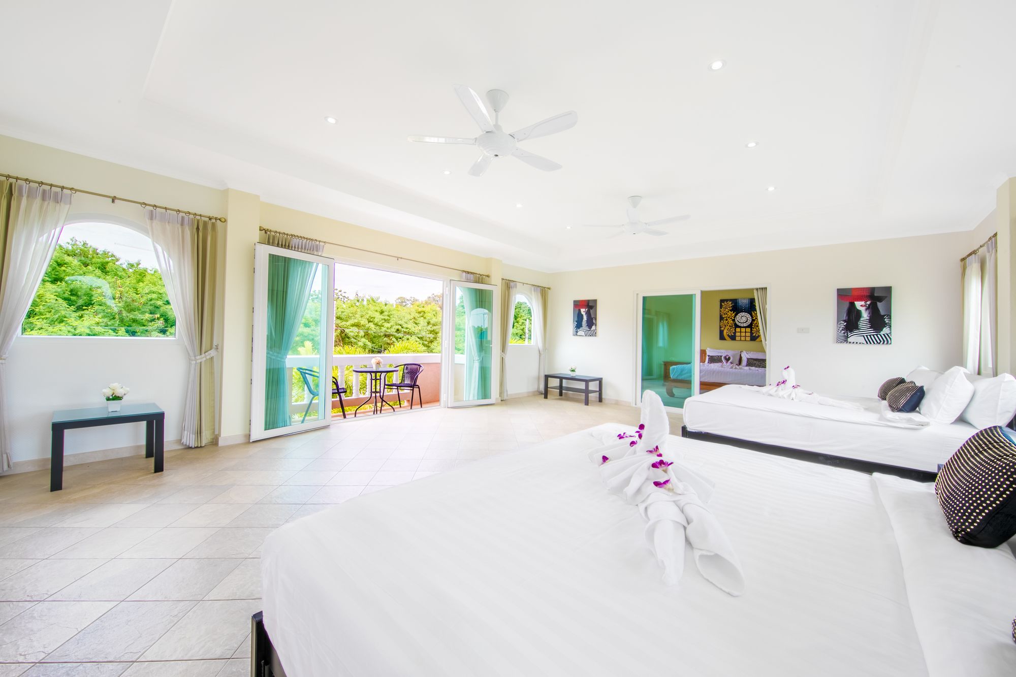 Princess Pool Villa