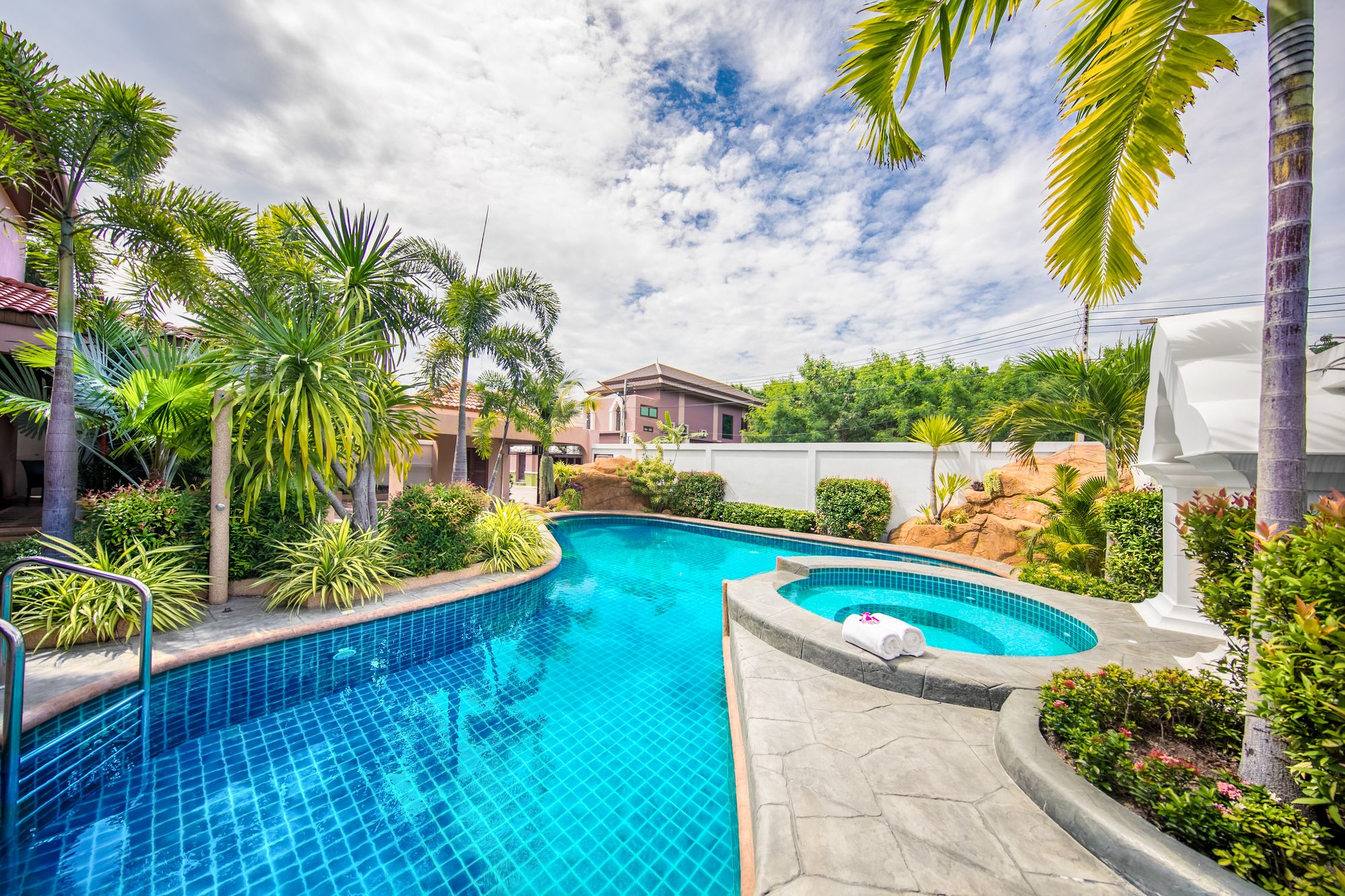 Princess Pool Villa