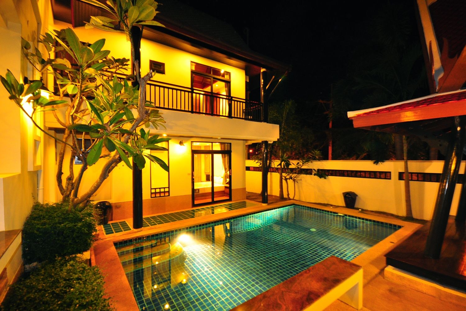 Ramida Pool Villa