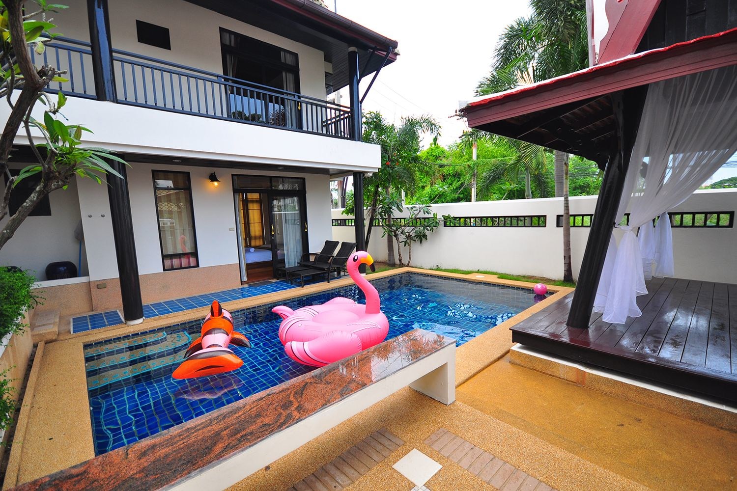 Ramida Pool Villa