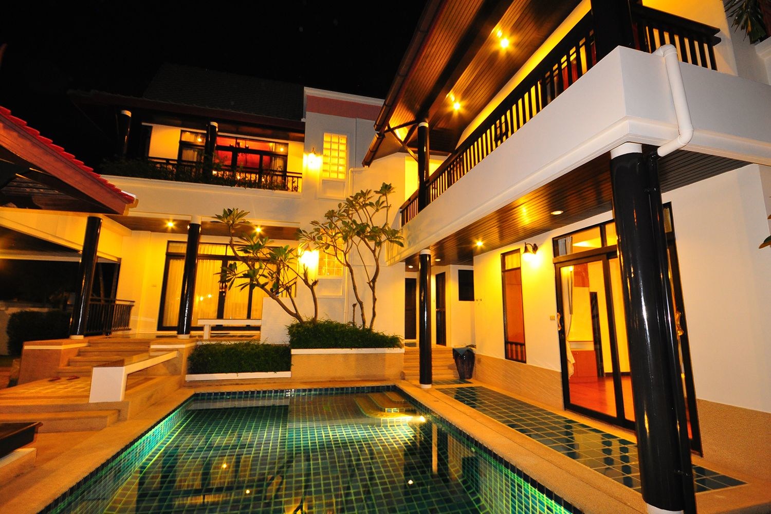 Ramida Pool Villa