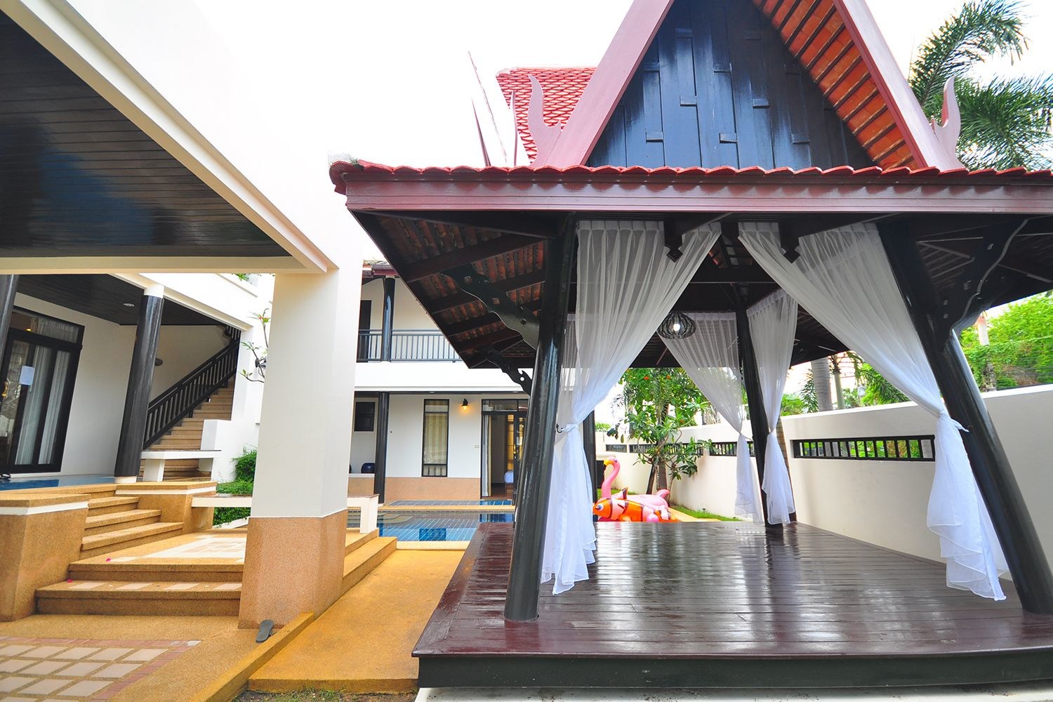 Ramida Pool Villa
