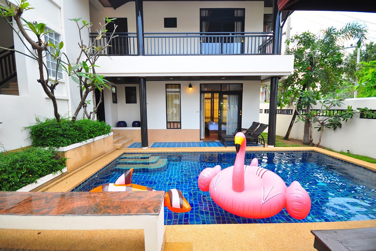 Ramida Pool Villa