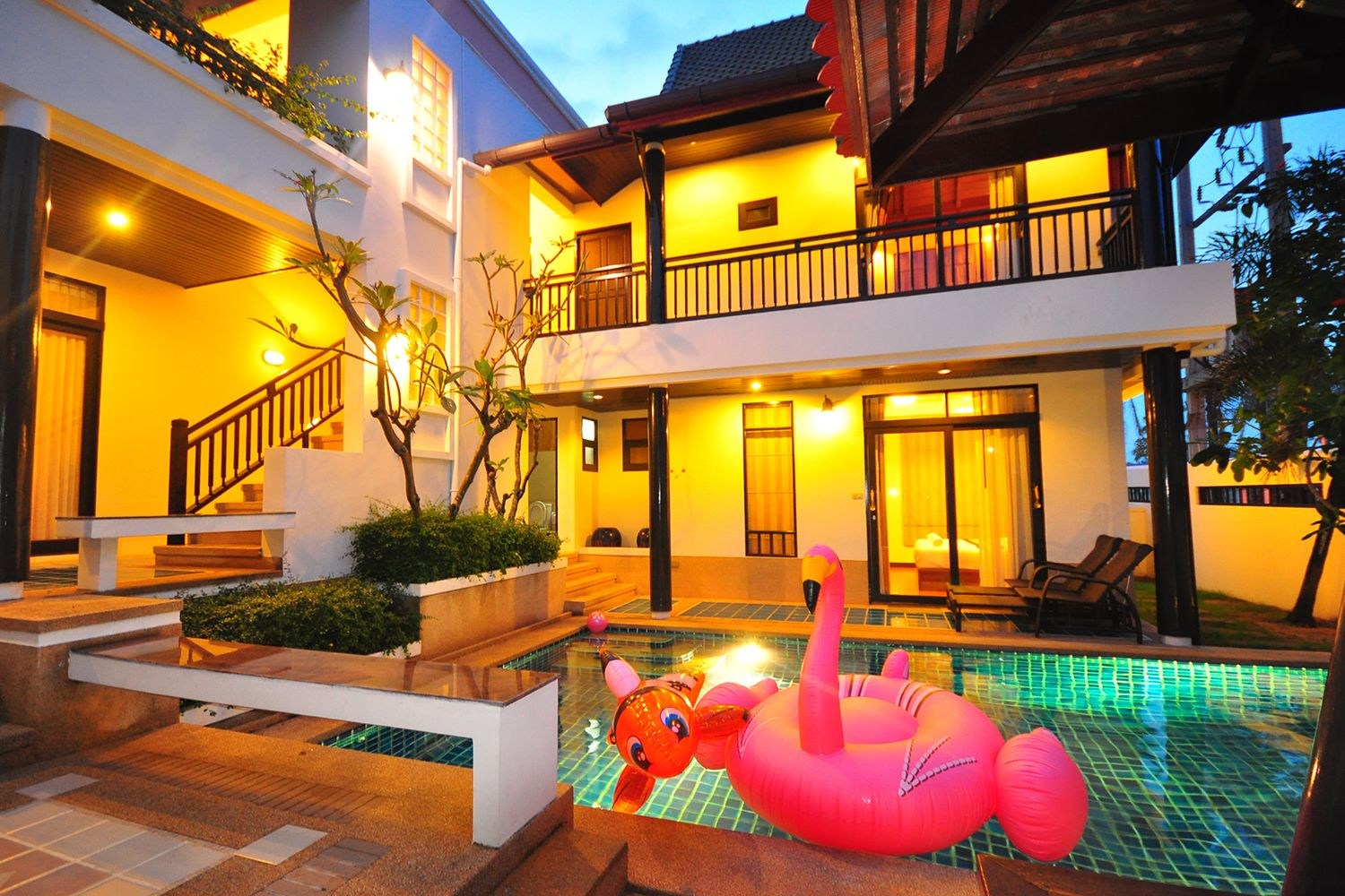 Ramida Pool Villa