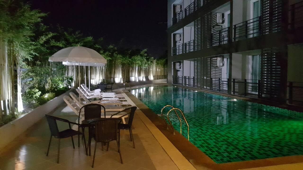 Retreat By The Tree Pattaya