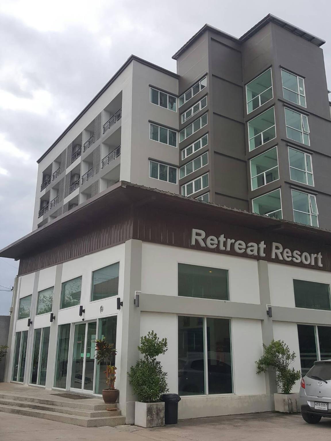 Retreat By The Tree Pattaya