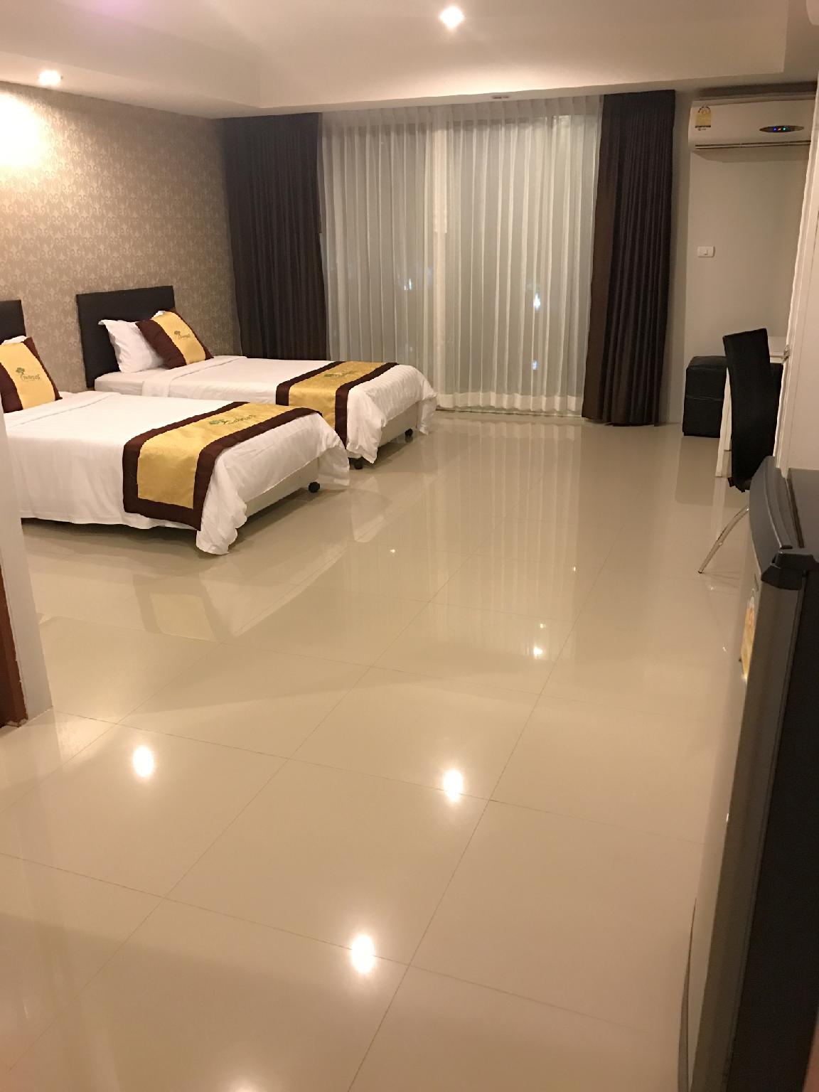 Retreat By The Tree Pattaya