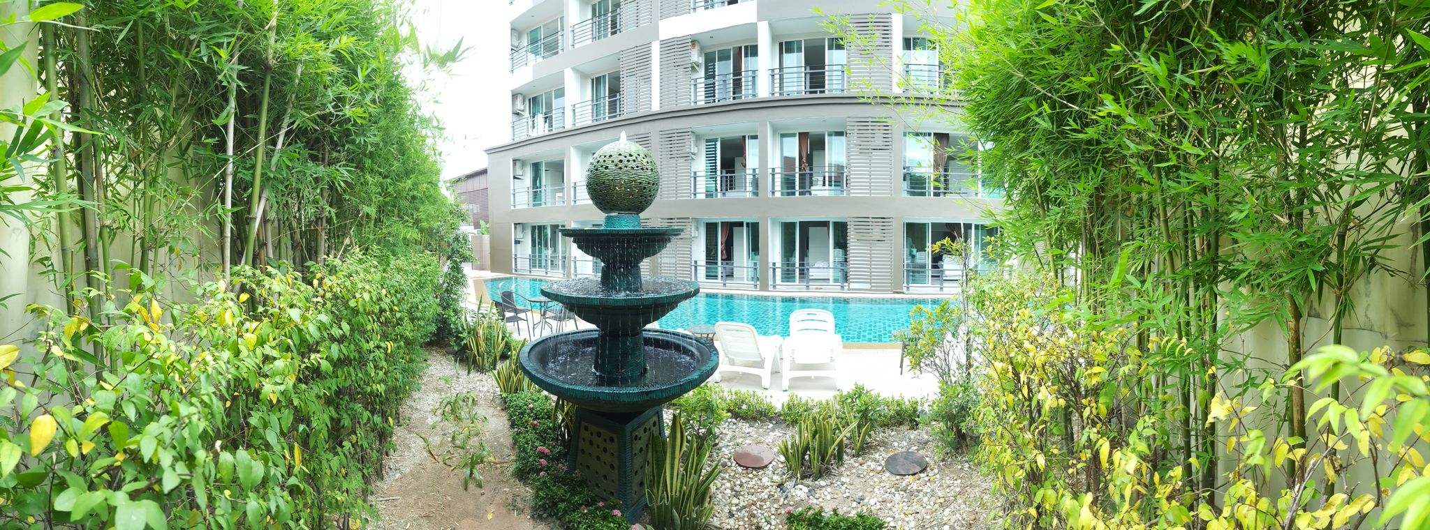 Retreat By The Tree Pattaya