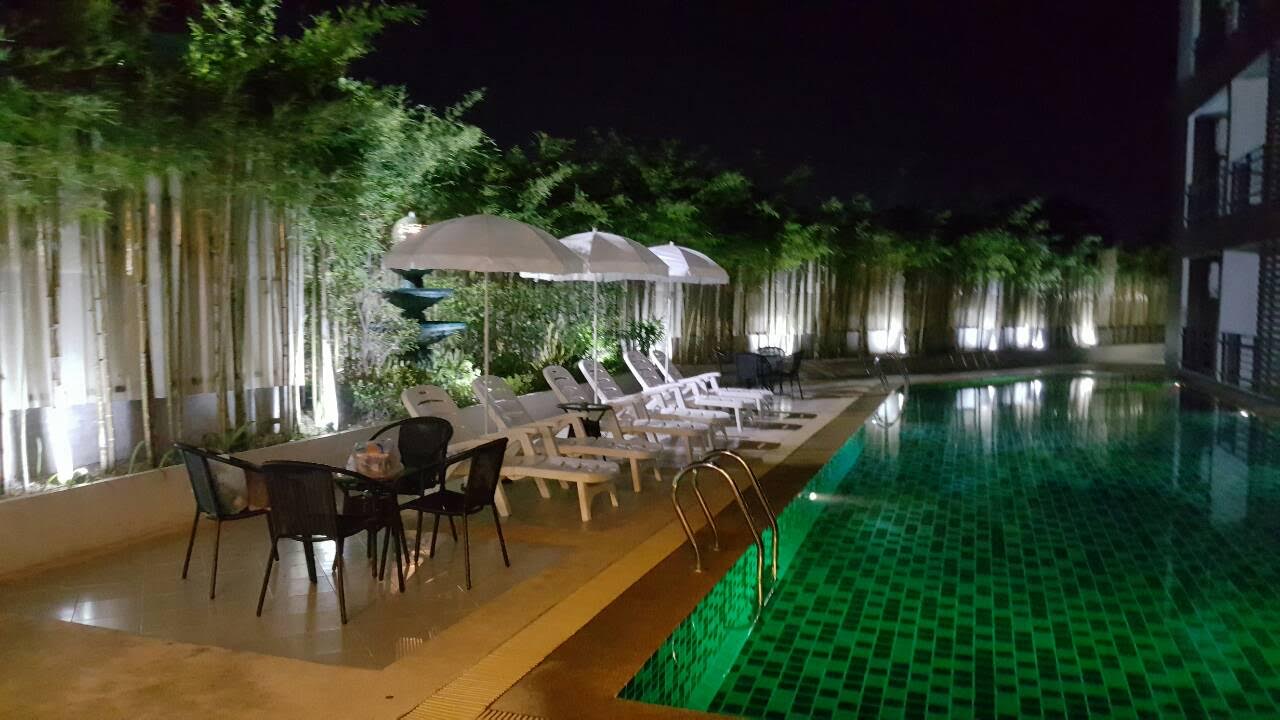 Retreat By The Tree Pattaya