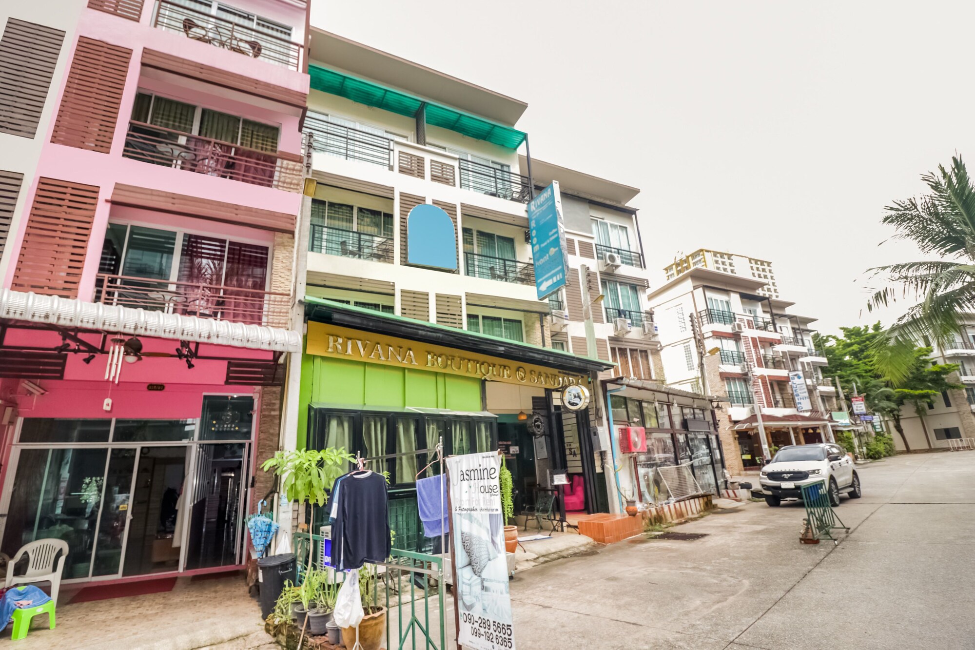Rivana Boutique by Sandara Pattaya