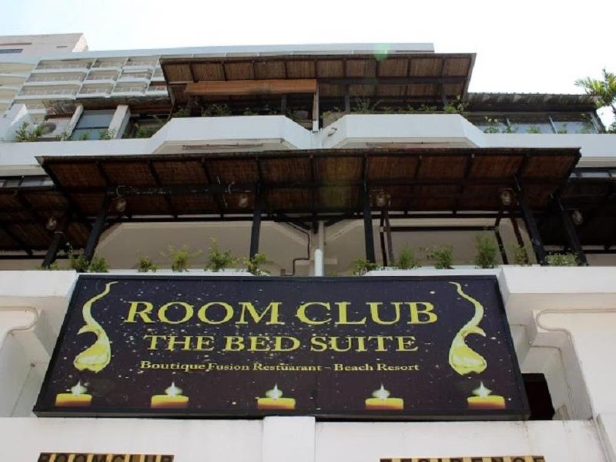 Room Terrace Hostel