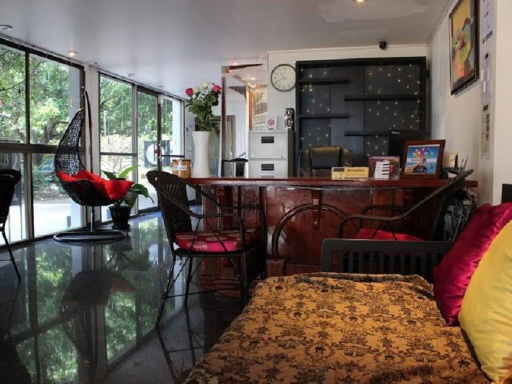 Room Terrace Hostel