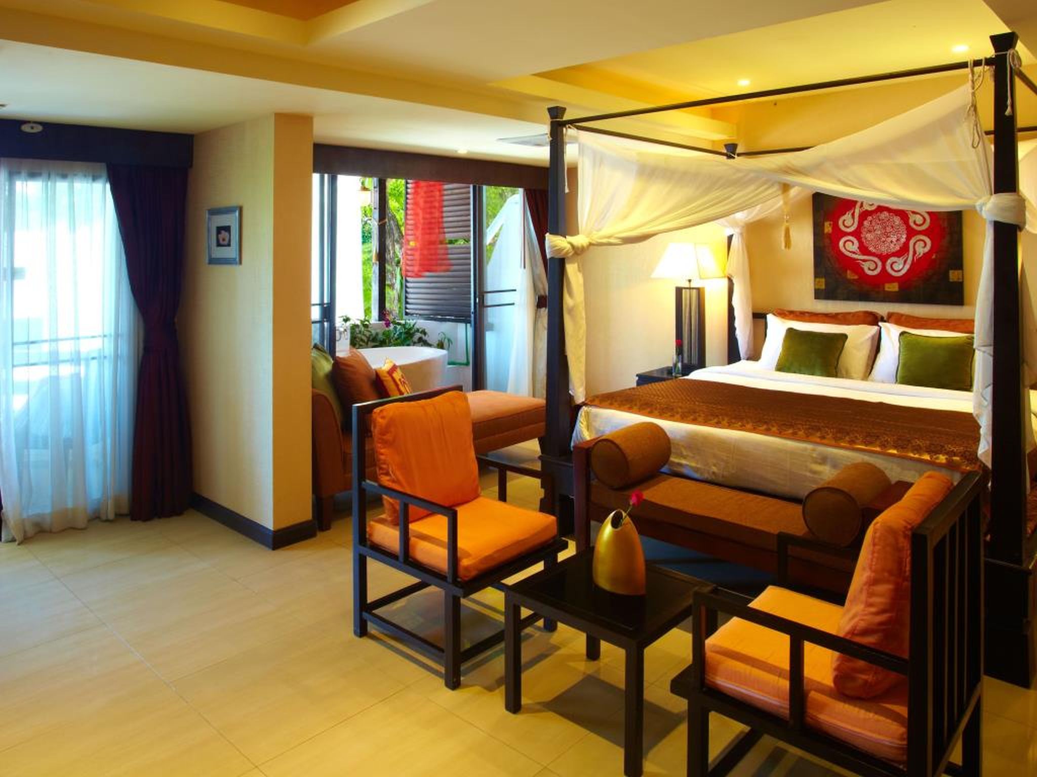 Room Terrace Hostel