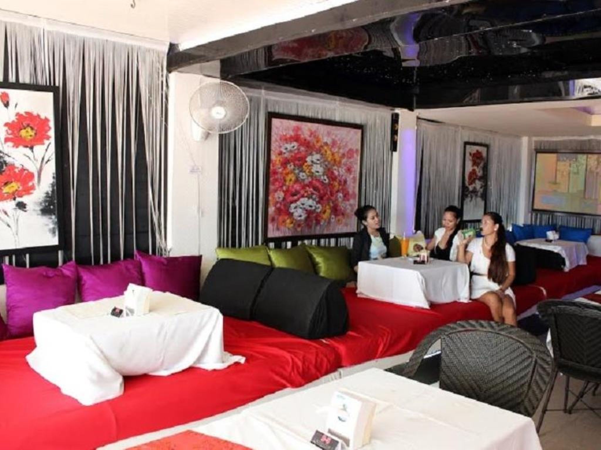 Room Terrace Hostel