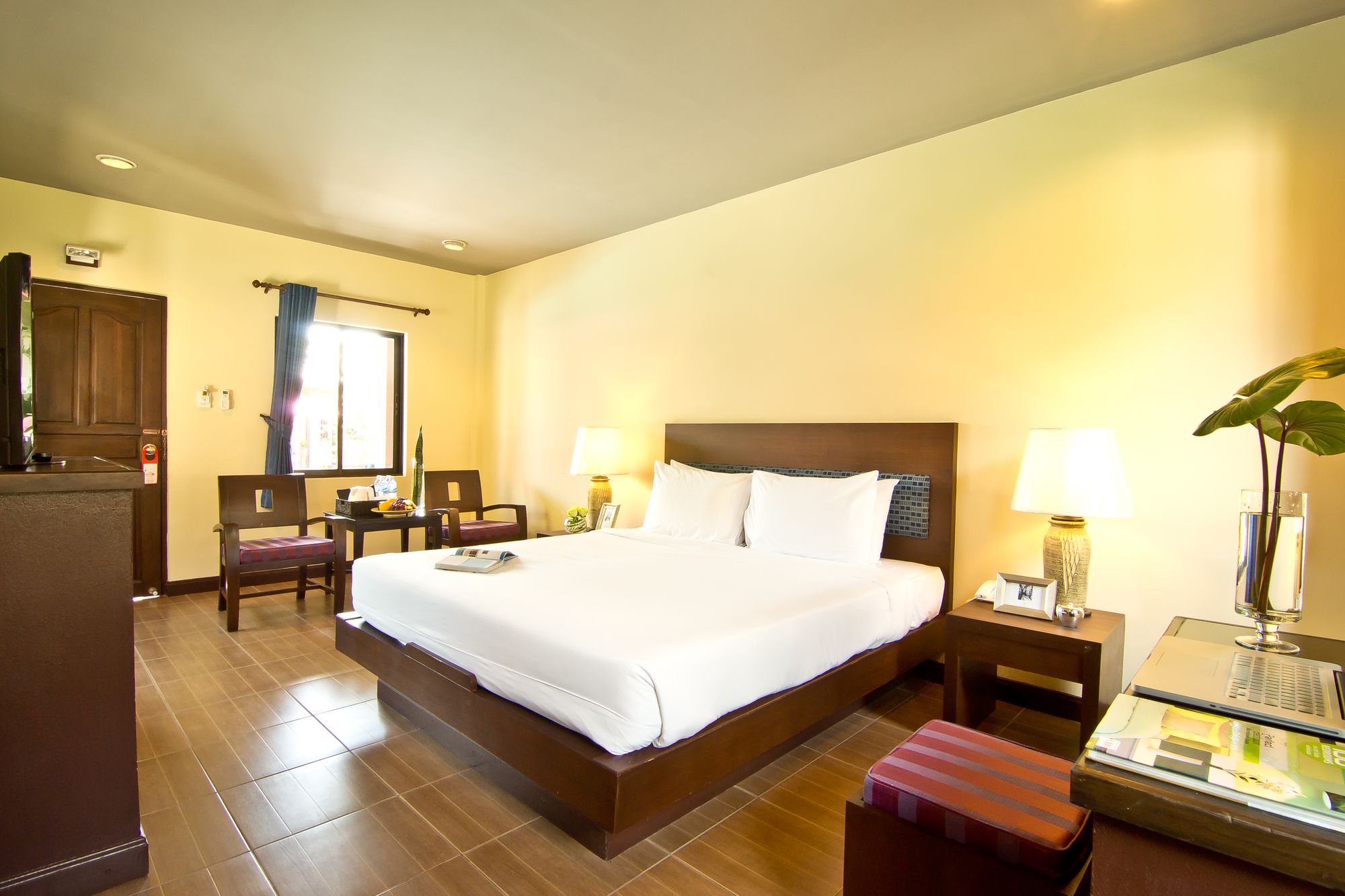 Rose Bay Resort