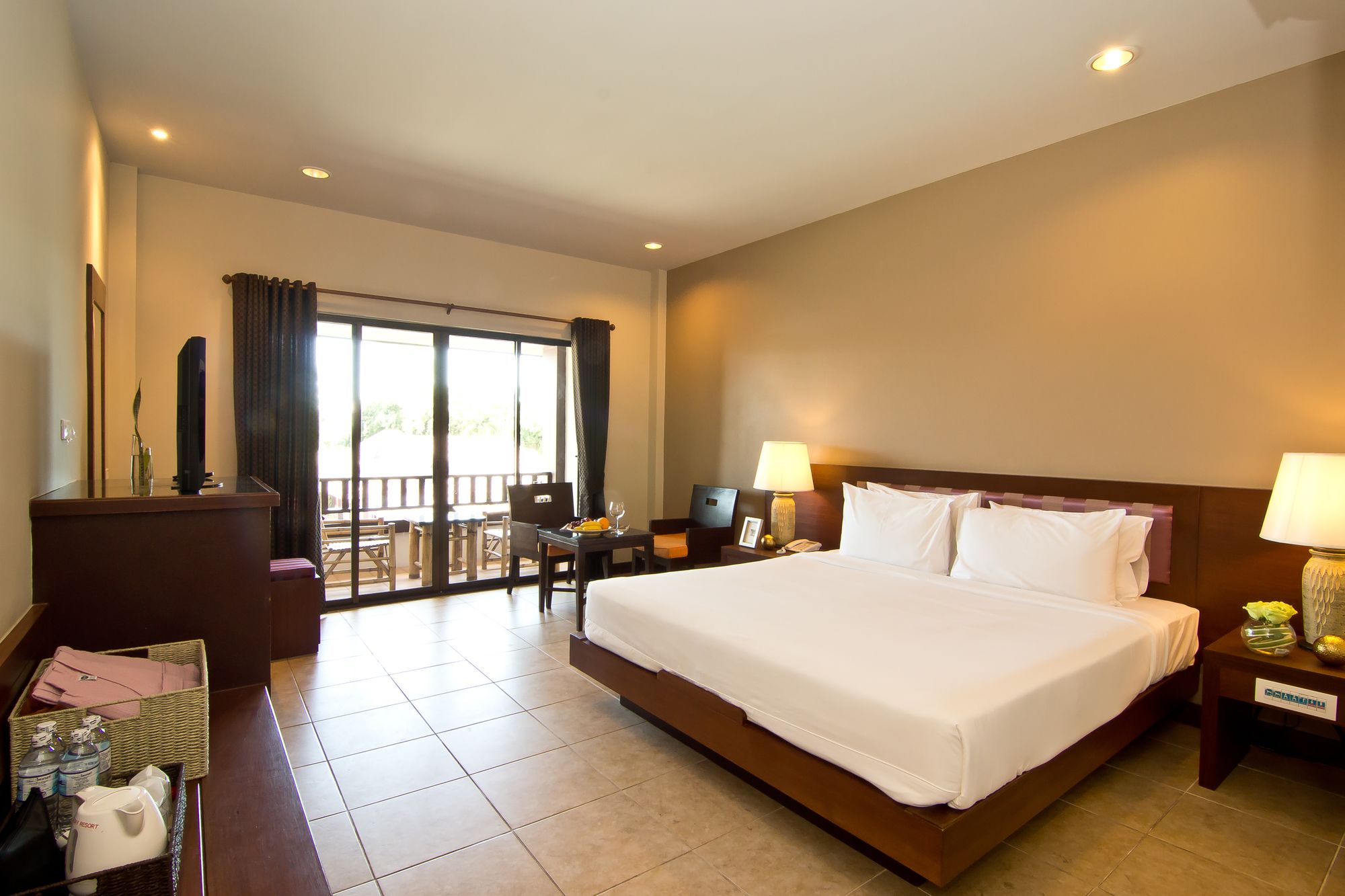 Rose Bay Resort