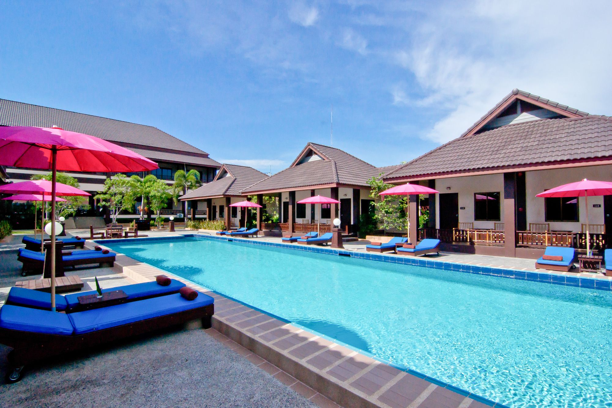 Rose Bay Resort
