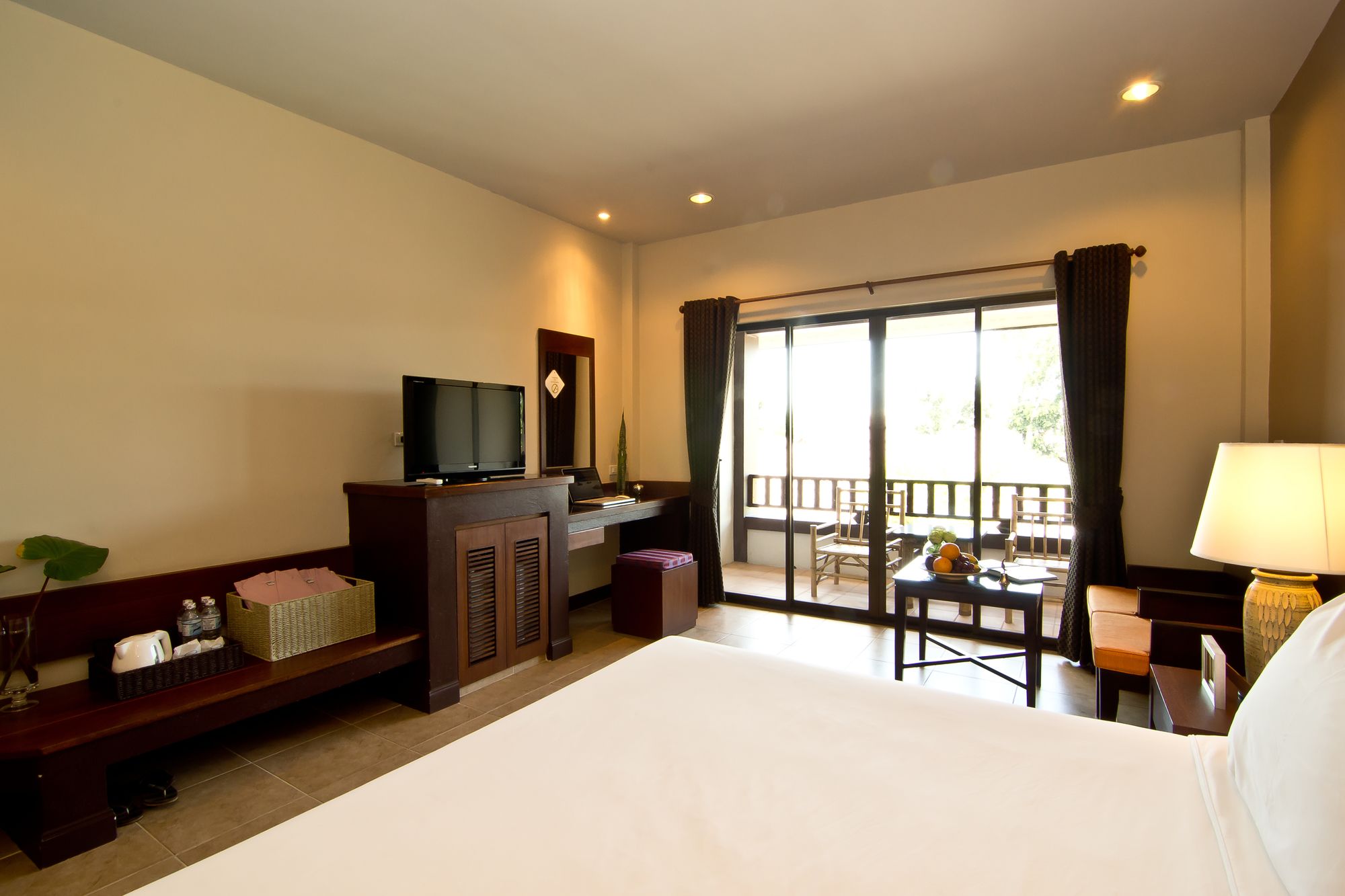 Rose Bay Resort