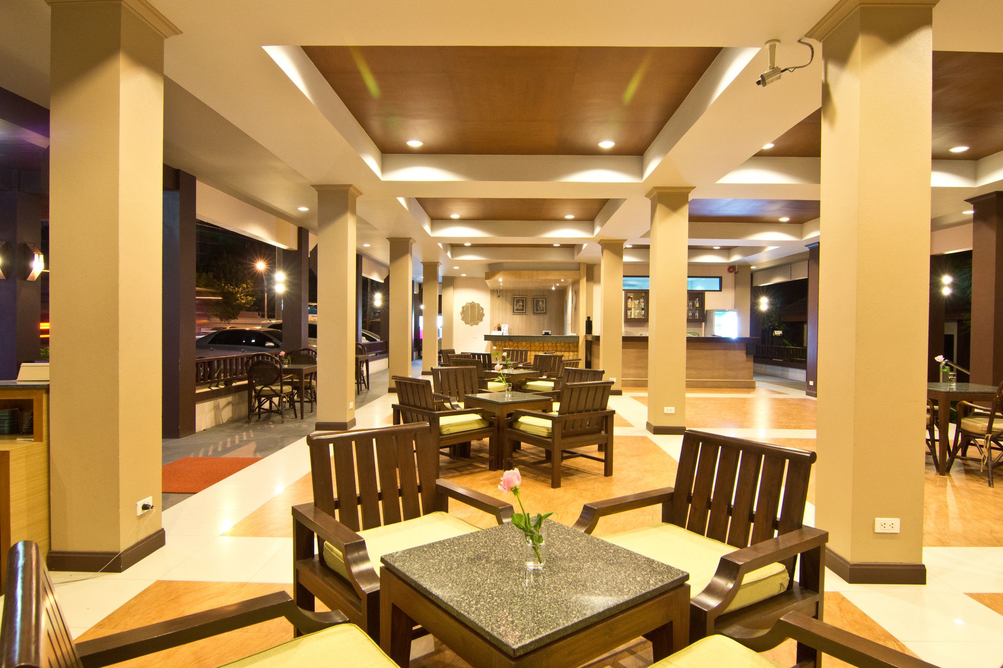 Rose Bay Resort