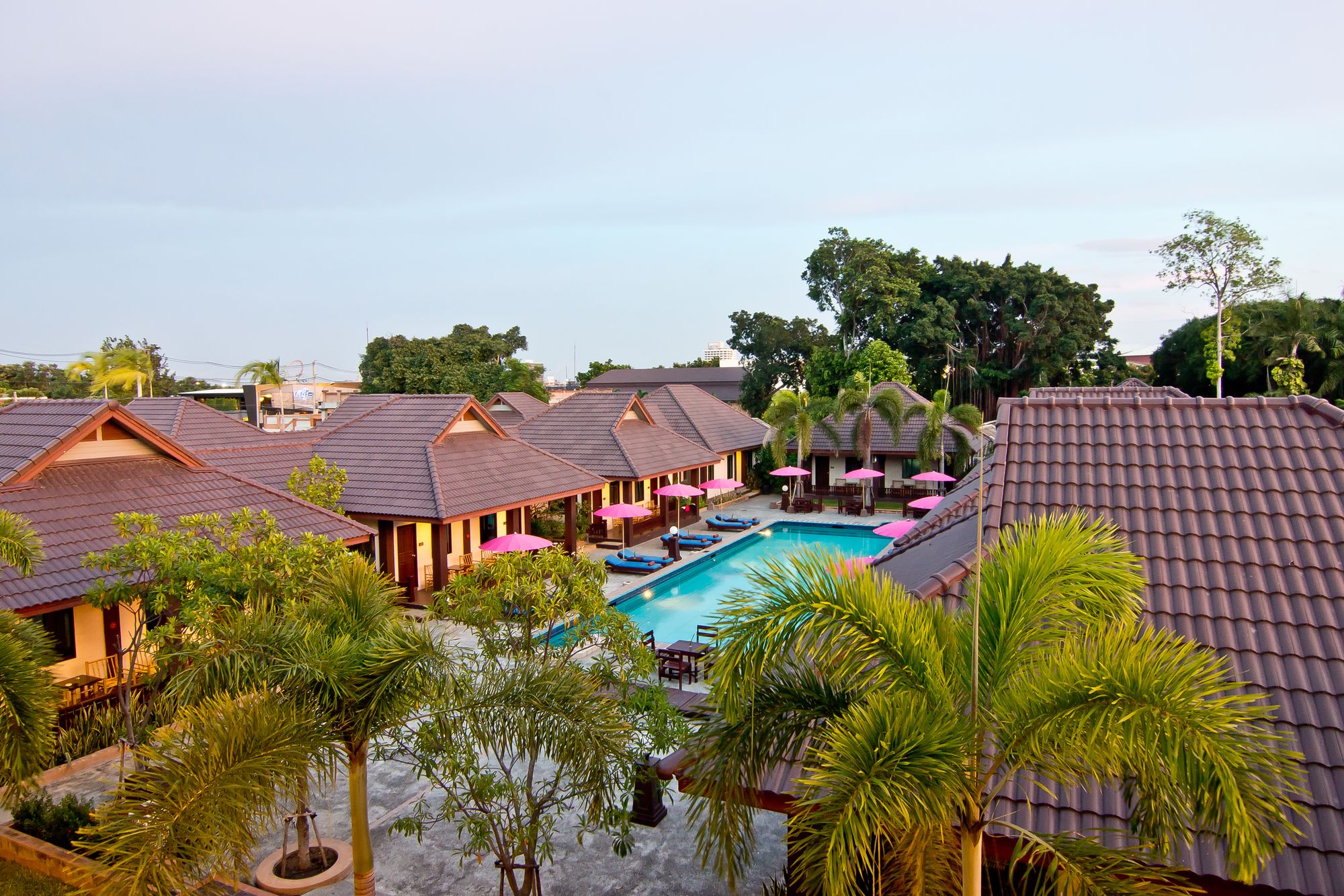 Rose Bay Resort