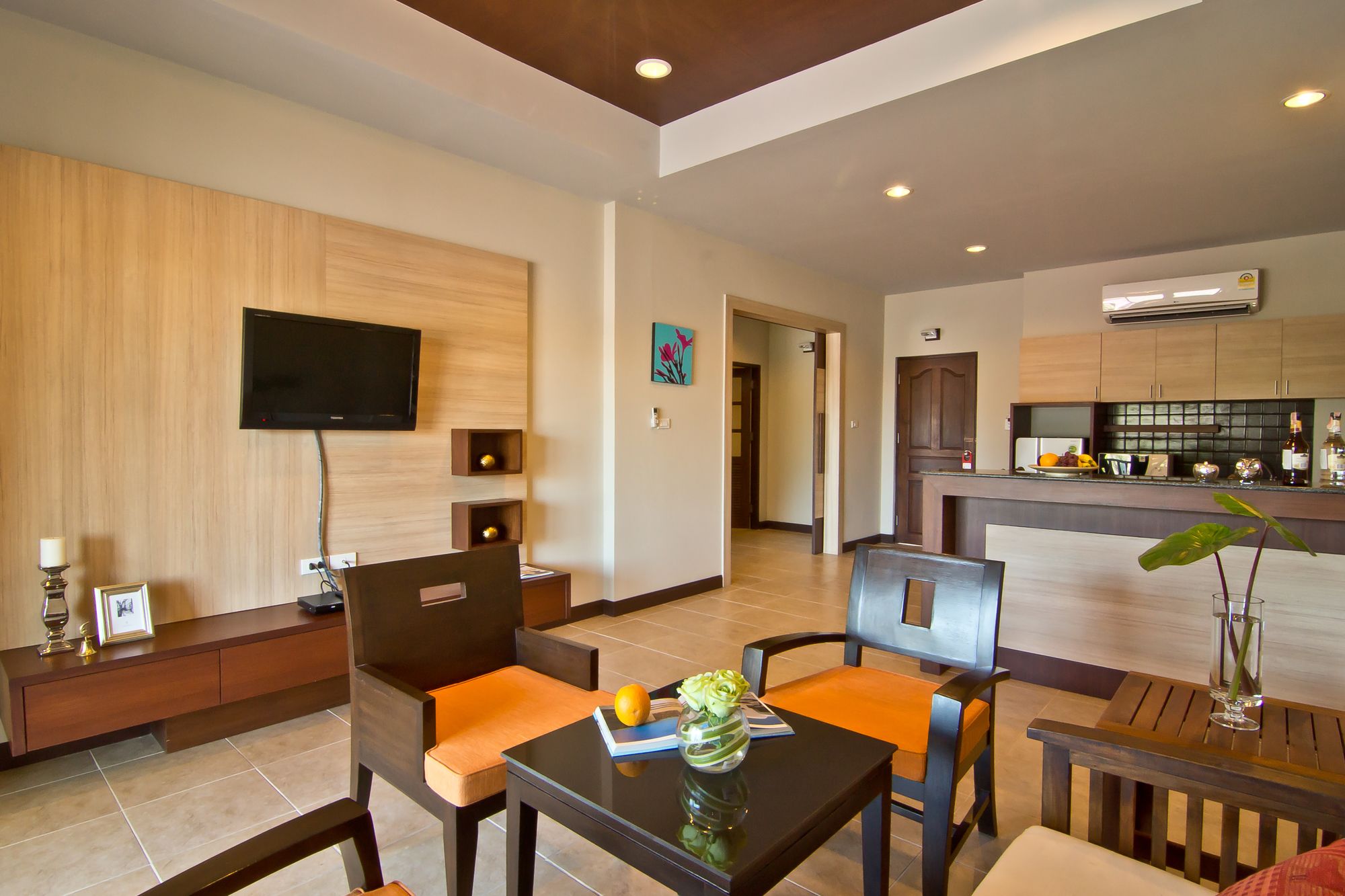 Rose Bay Resort